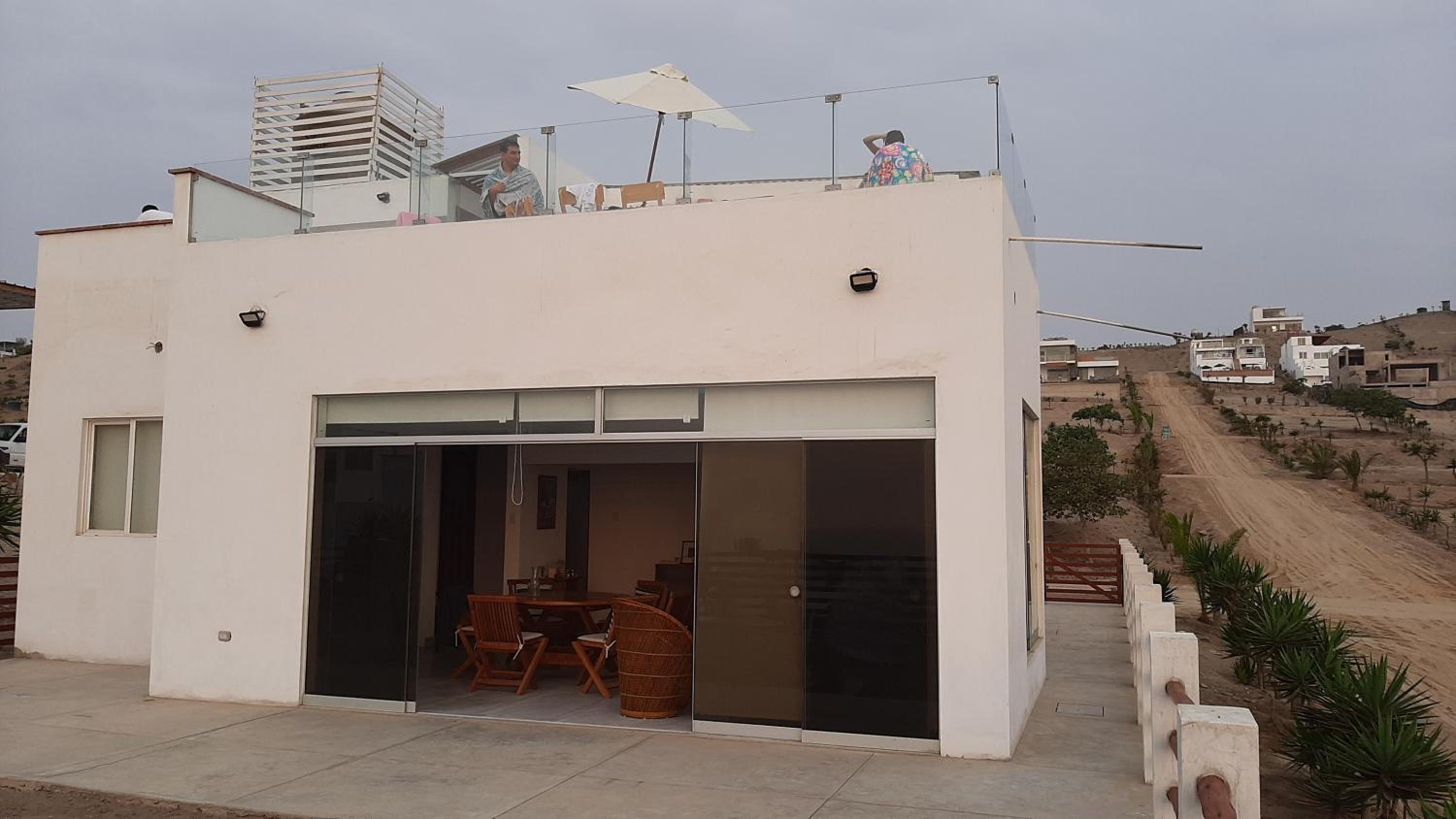 CASA DE PLAYA Durante todo el año view 5