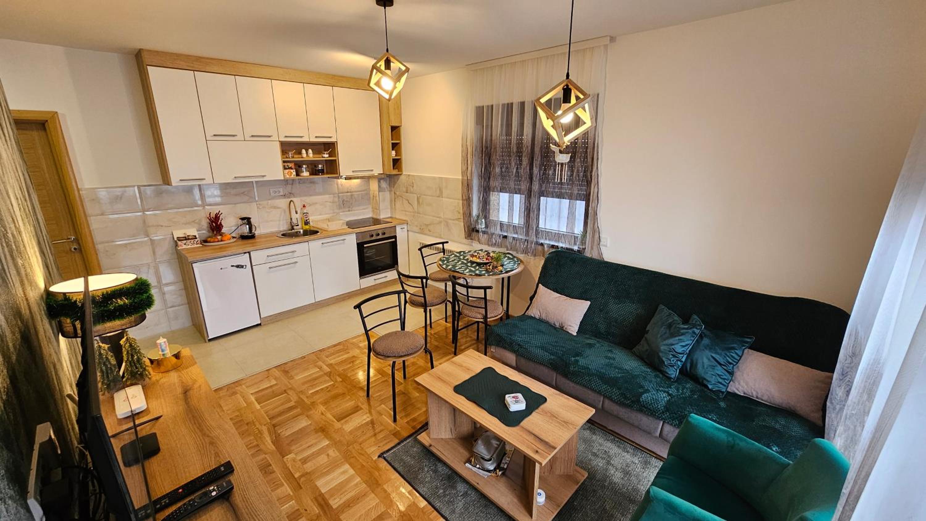 Apartman 01 view 2