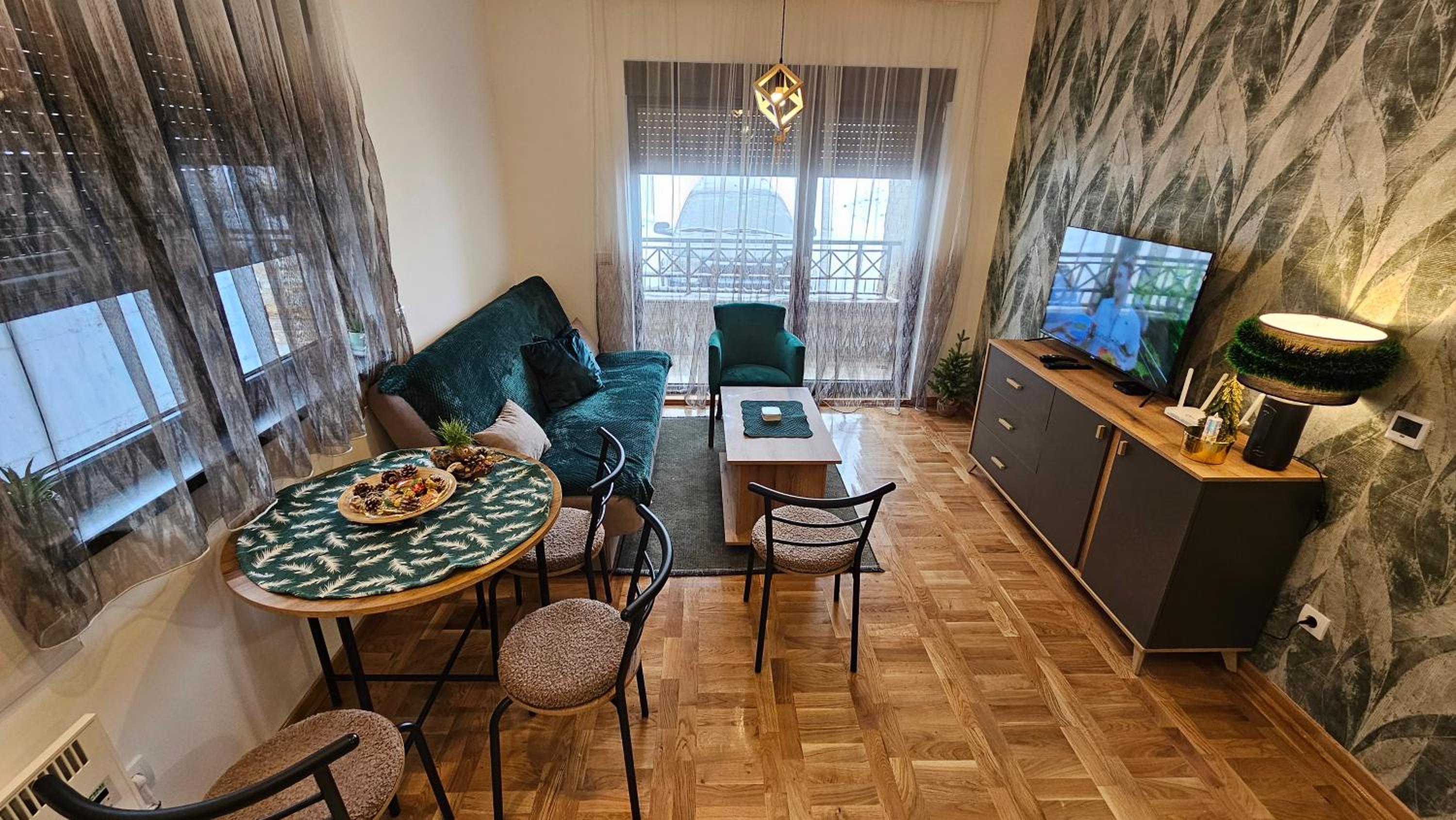 Apartman 01 view 5