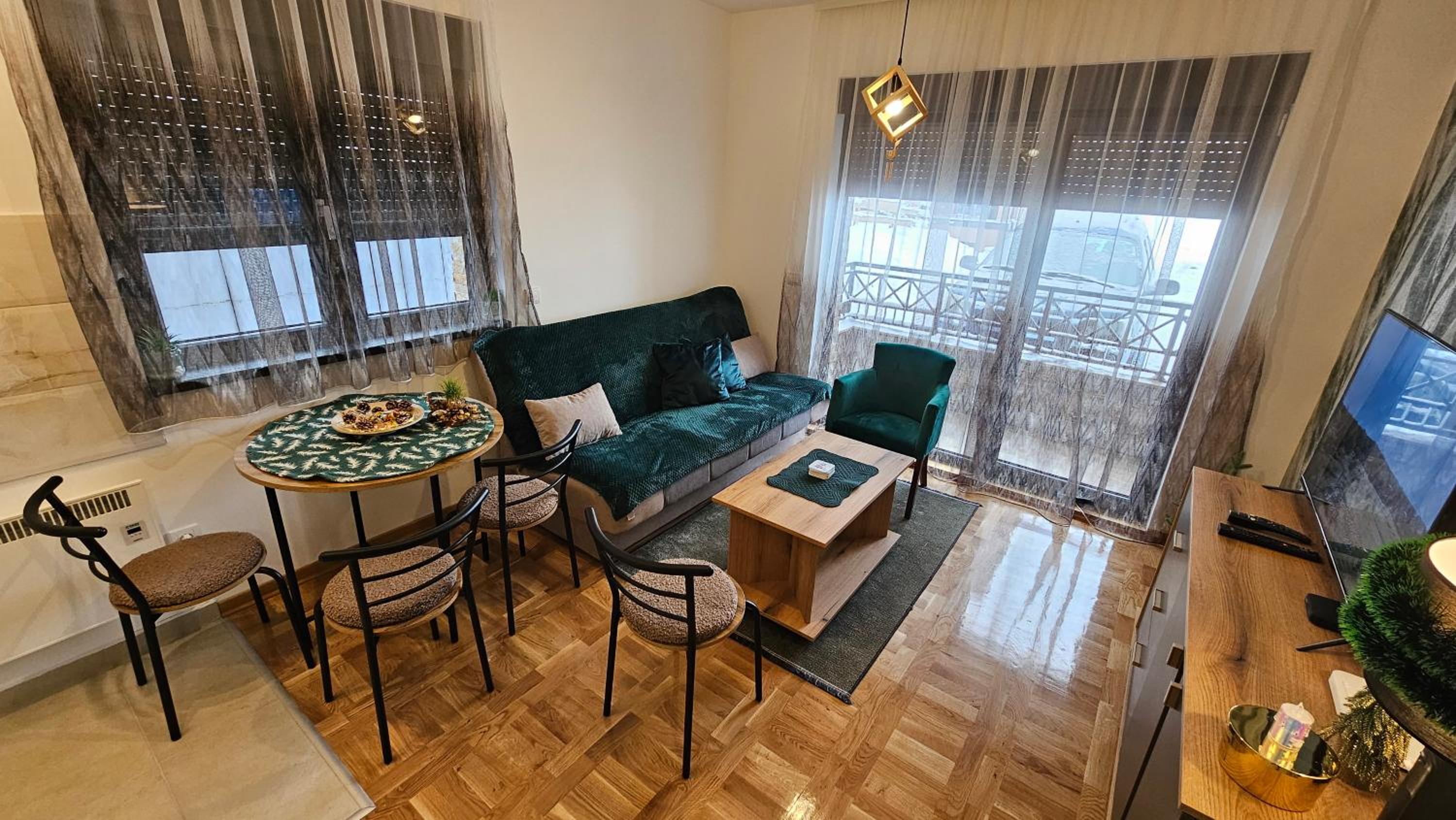 Apartman 01 view 4