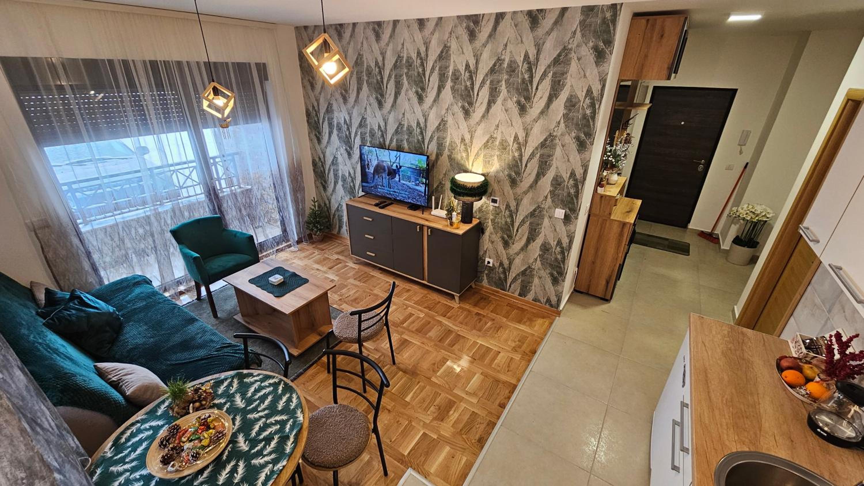 Apartman 01 view 3