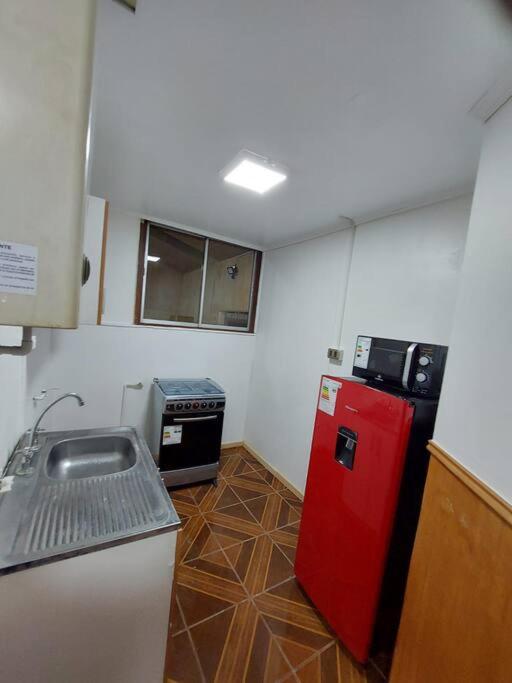 Departamento Interior 1 Villarrica Céntrico