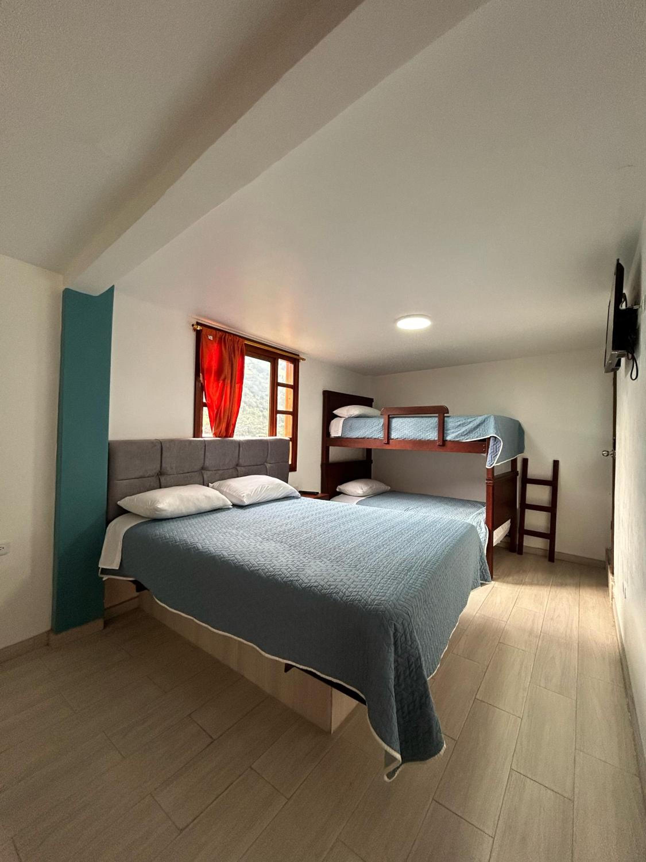 Hospedaje Vacacional y Familiar Baños
