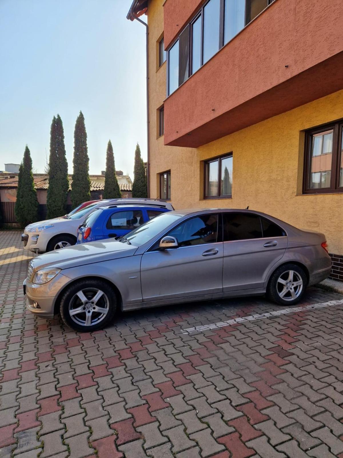 parking