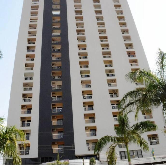 Flat confortável e econômico hotel condomínio cristal place