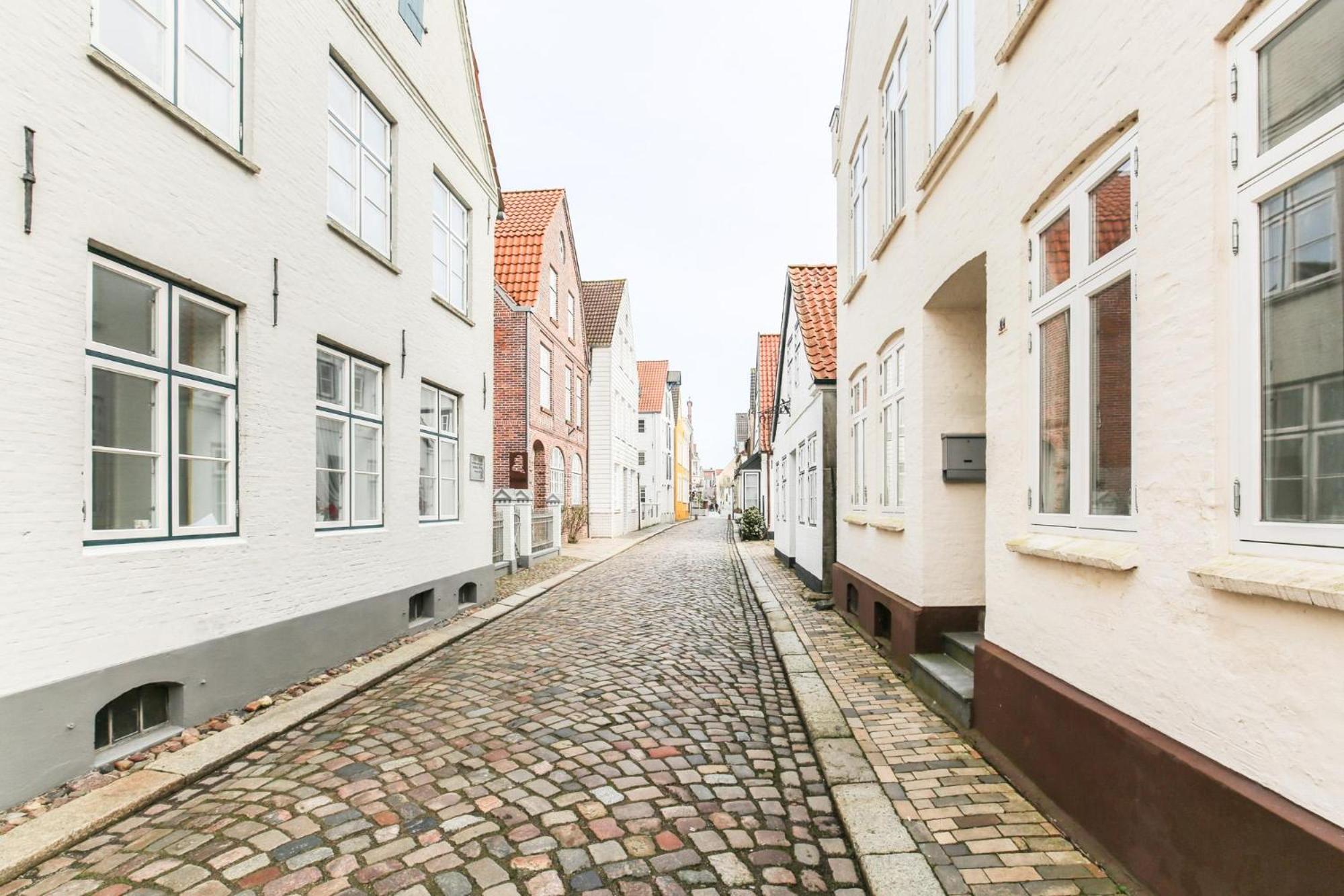 Apartmenthaus Theodor Storm Meeresstrand