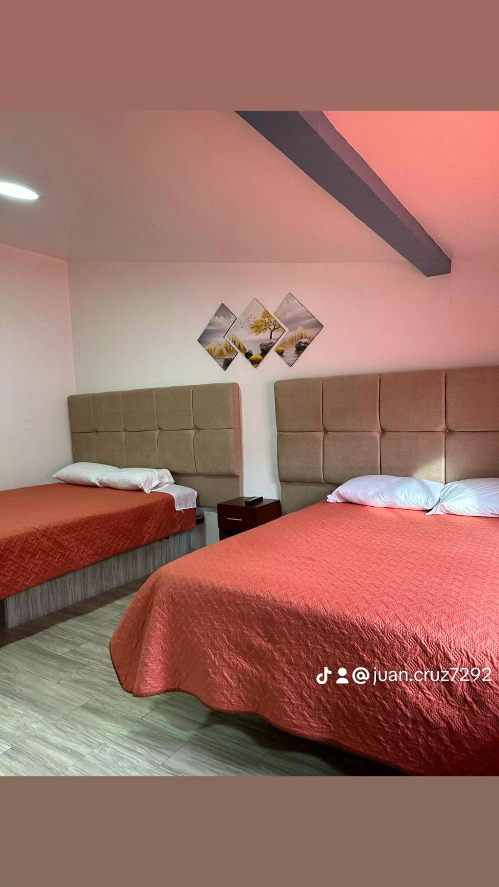 Hospedaje Vacacional y Familiar Baños