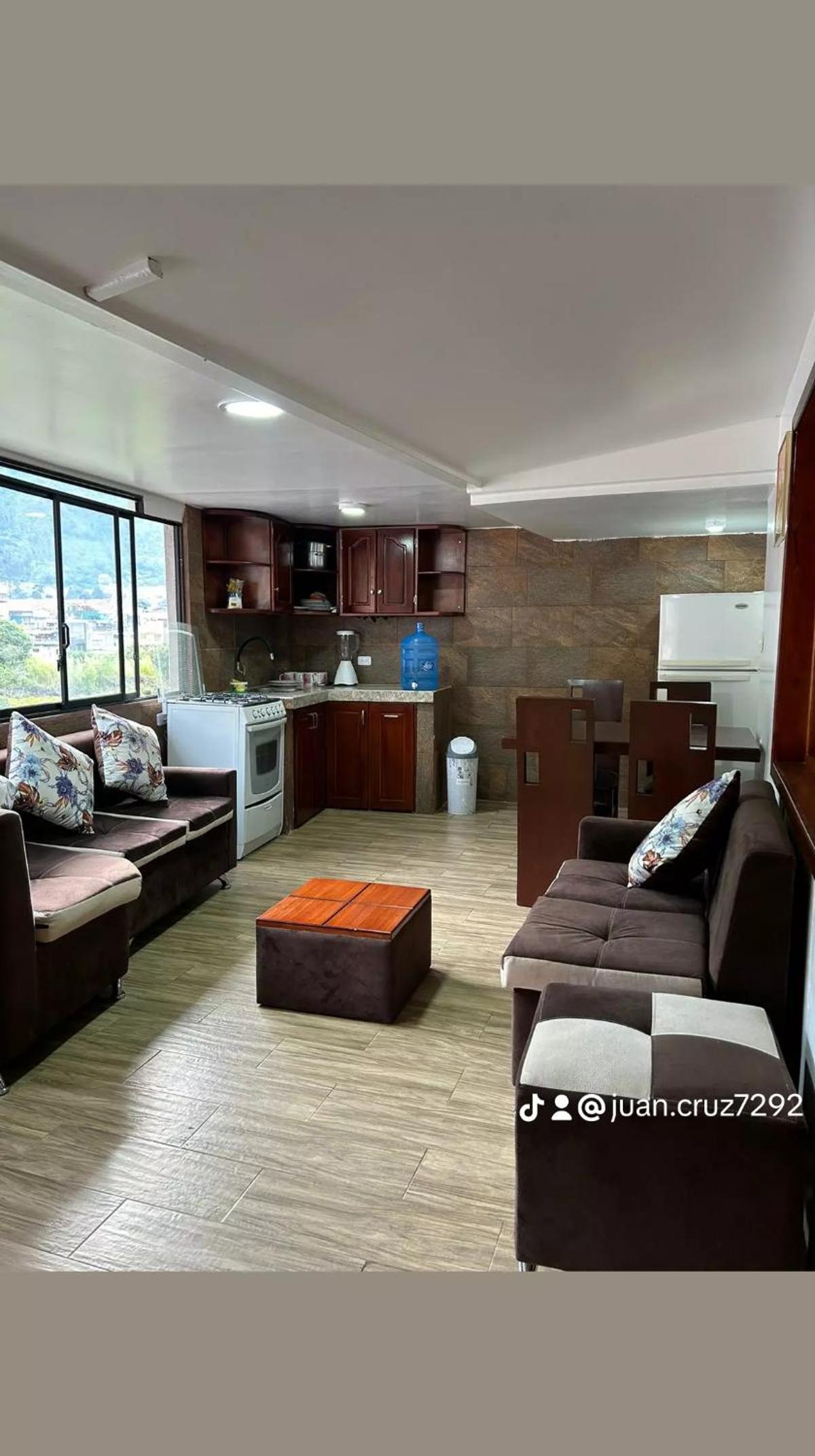 Hospedaje Vacacional y Familiar Baños