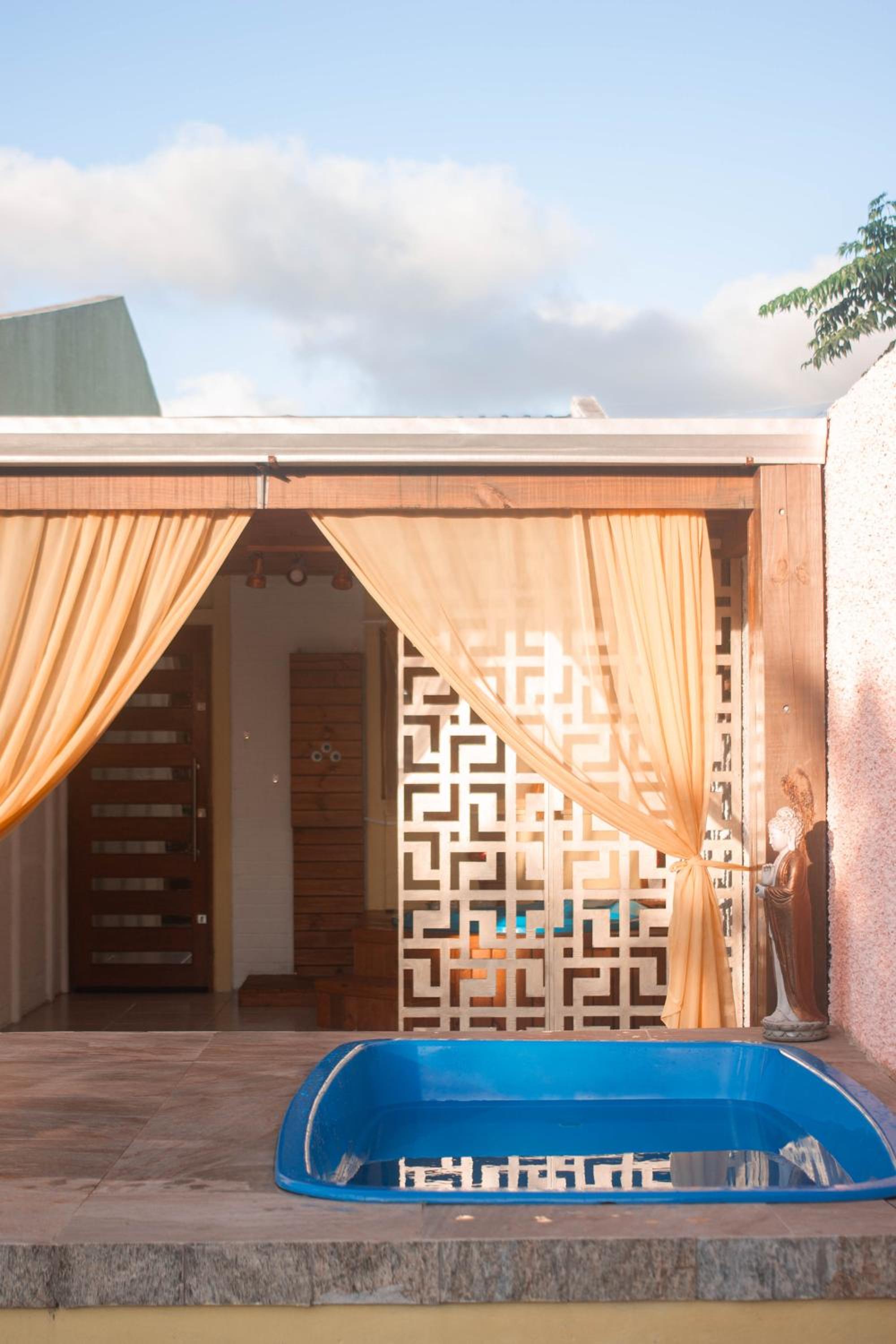 Magic house banheira de hidromassagem e piscina