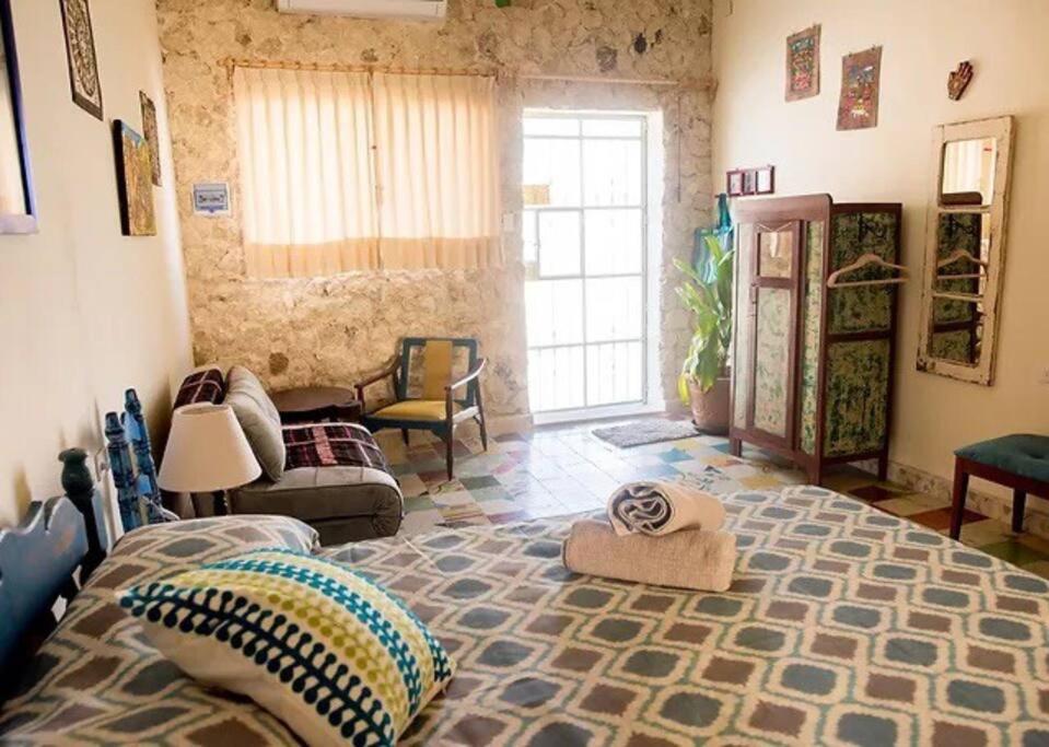 Casa Chaak Maya - Estudio privado con alberca en Mérida view 4
