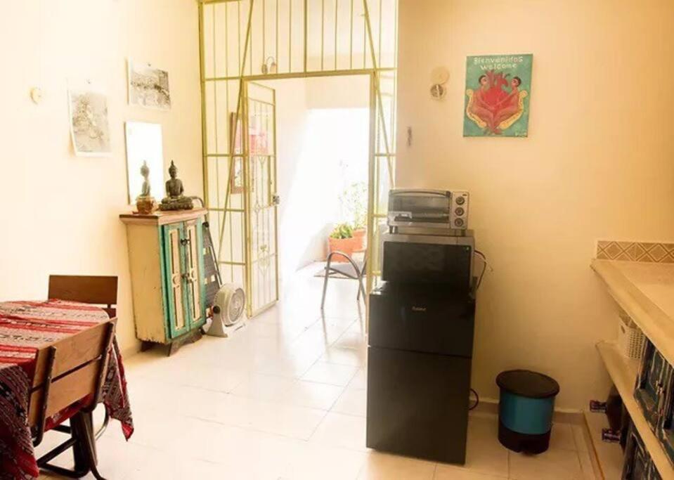 Casa Chaak Maya - Estudio privado con alberca en Mérida view 5