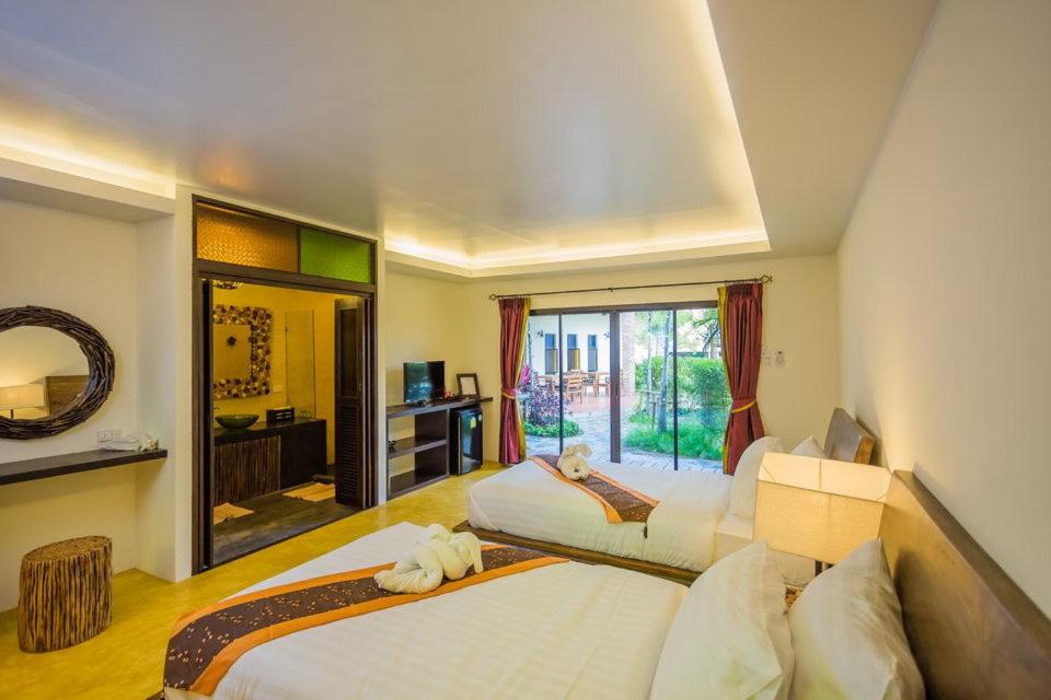 Pa Prai Villas and Suites Resort