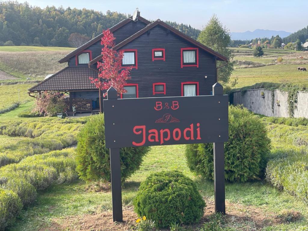 Boutique B&B Japodi view 4
