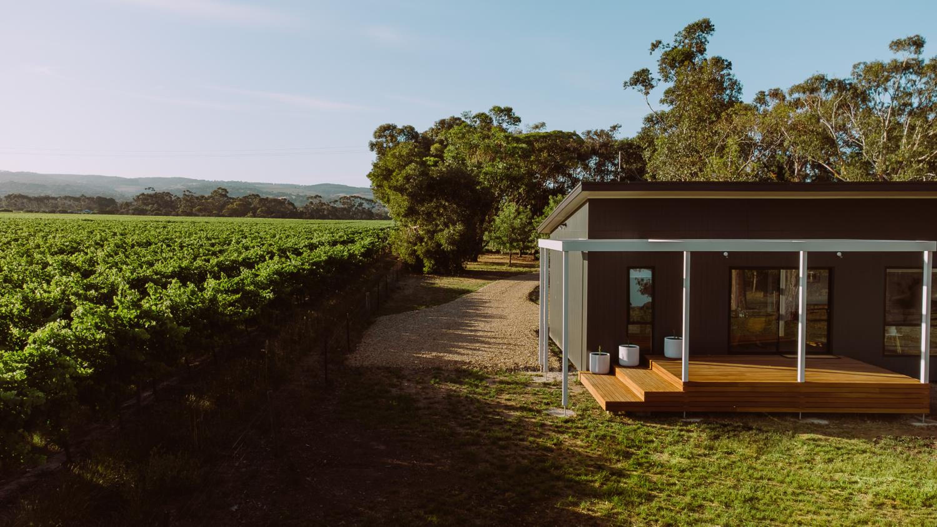 Little Lodge - Willunga - C21 SouthCoast Holidays