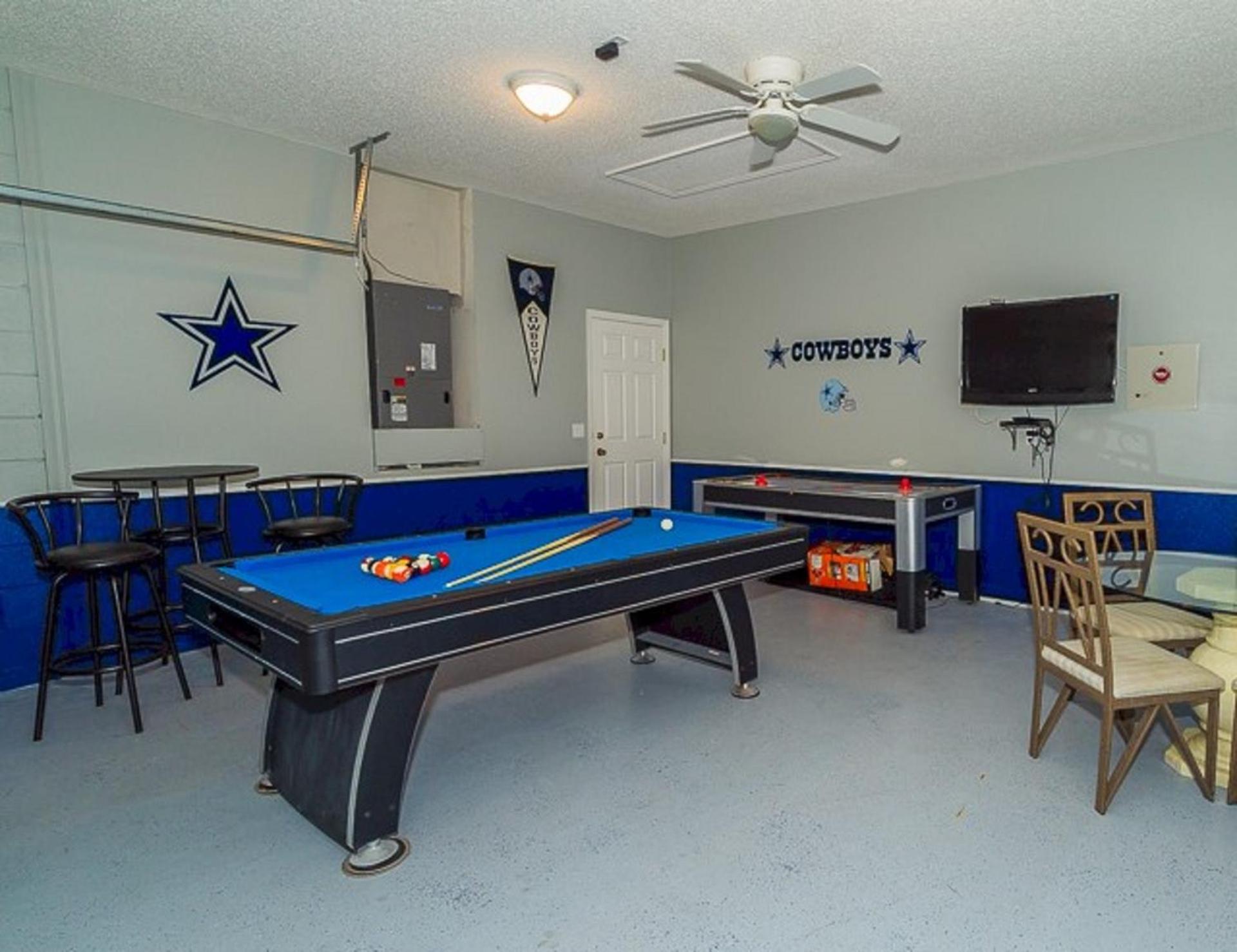 activities & amenities