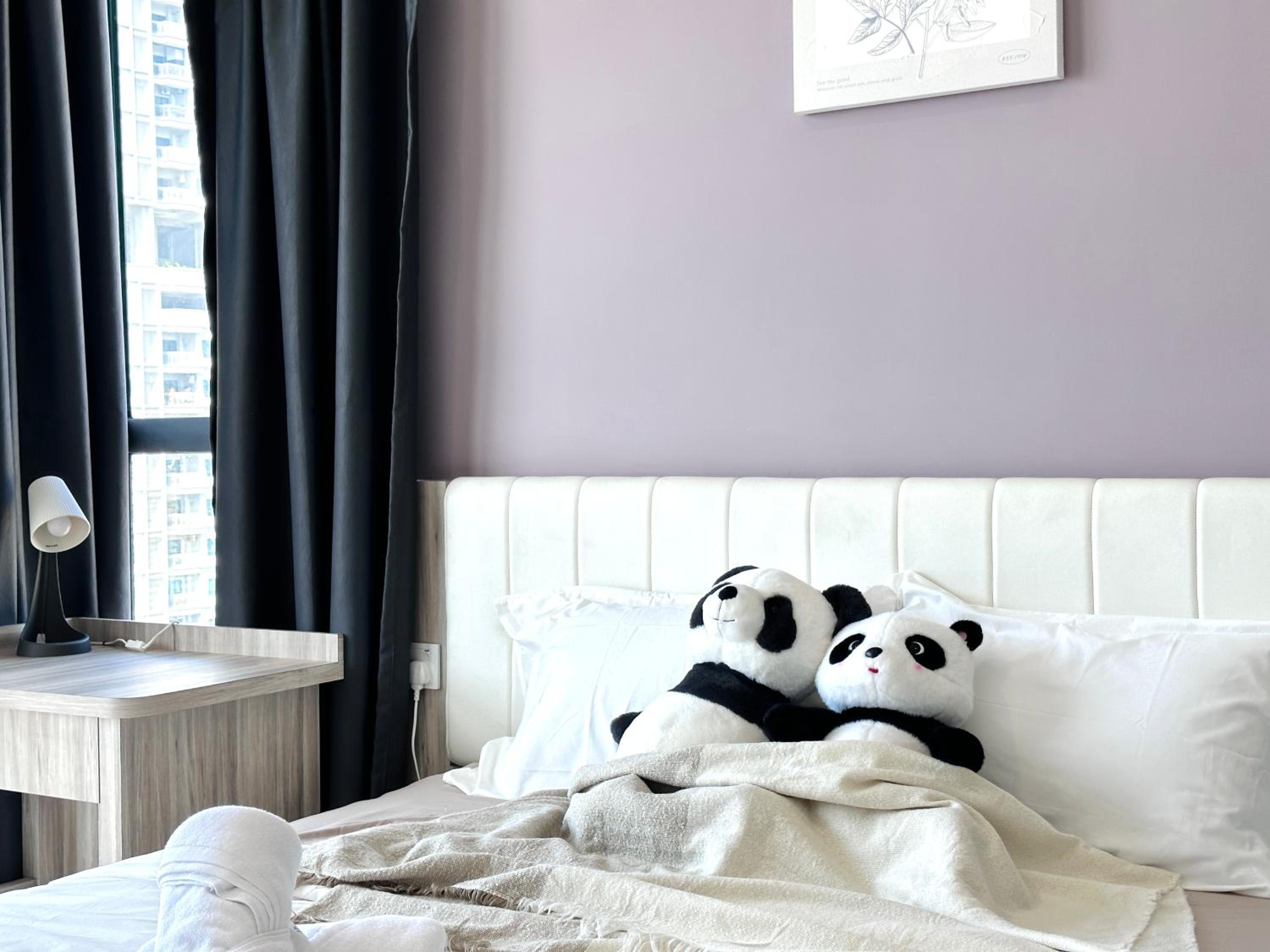 New 2BR OR 3BR Cityview Homestay at Urban Suite BY URBAN STAYCATION LDL photo 5
