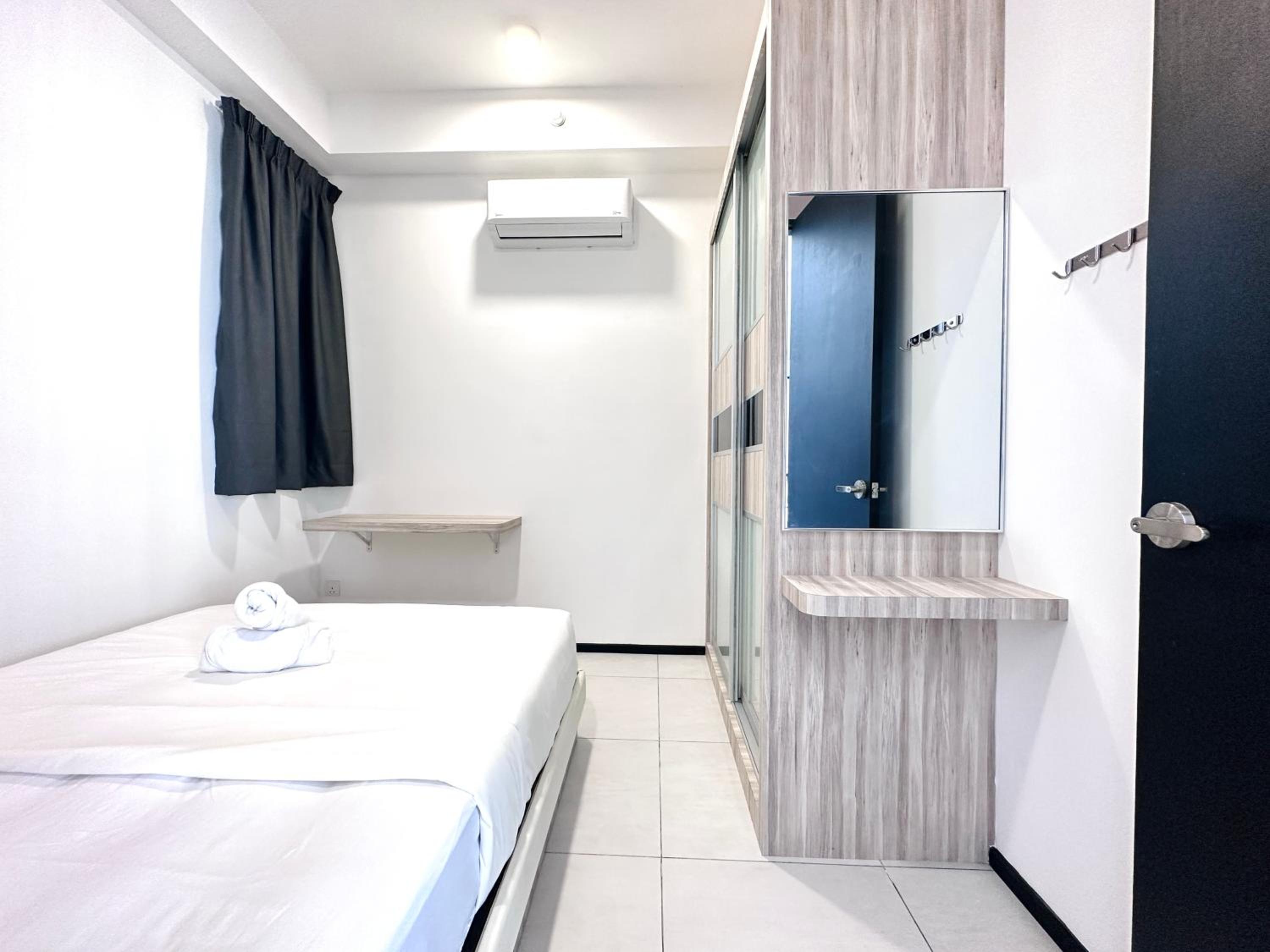 New 2BR OR 3BR Cityview Homestay at Urban Suite BY URBAN STAYCATION LDL photo 6