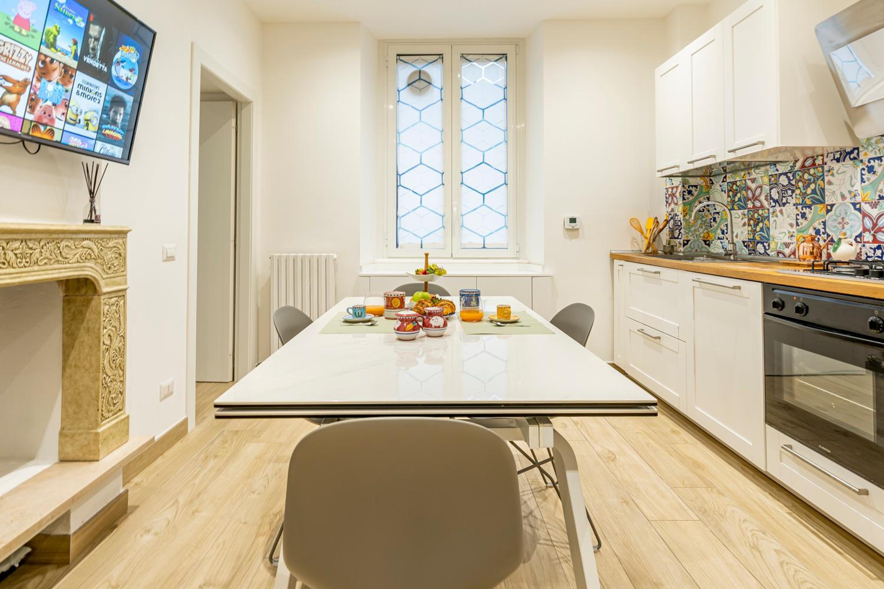 kitchen