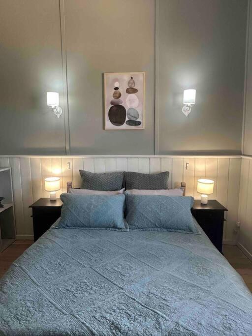 Charming 3 bedroom wine country cottage