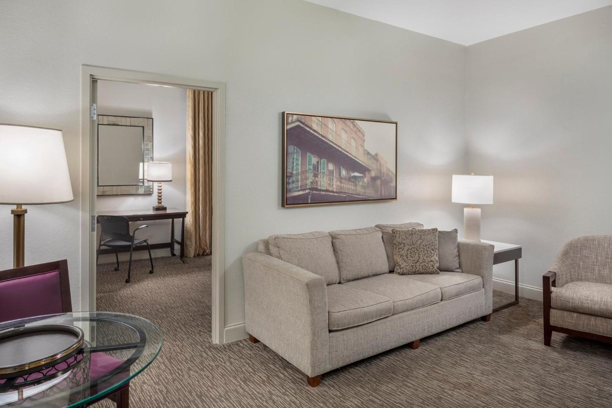 Crowne Plaza New Orleans French Qtr - Astor by IHG 112