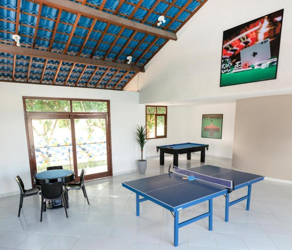 Uma casa perfeita num paraíso