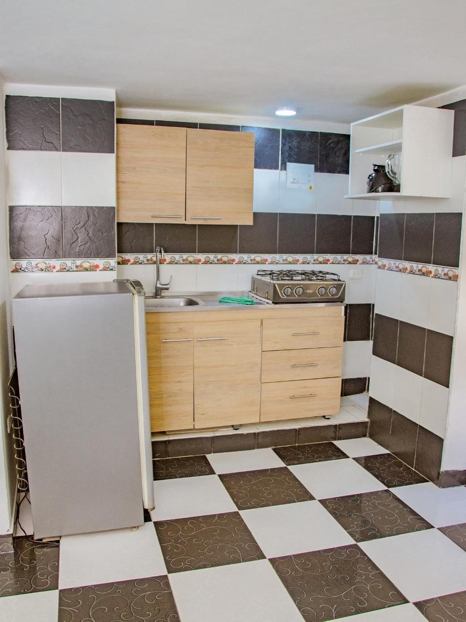 Apartamento en Rodadero