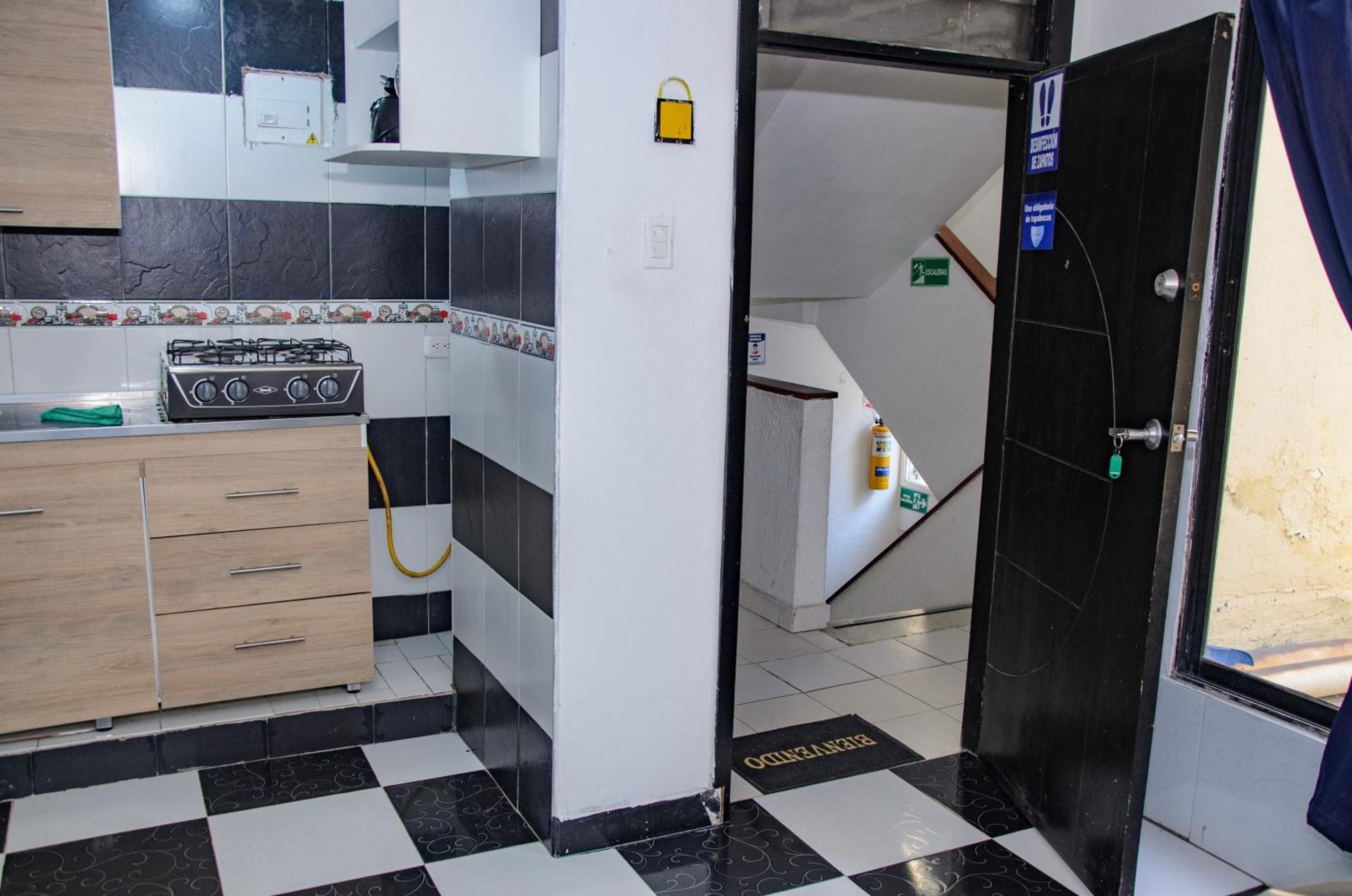 Apartamento en Rodadero