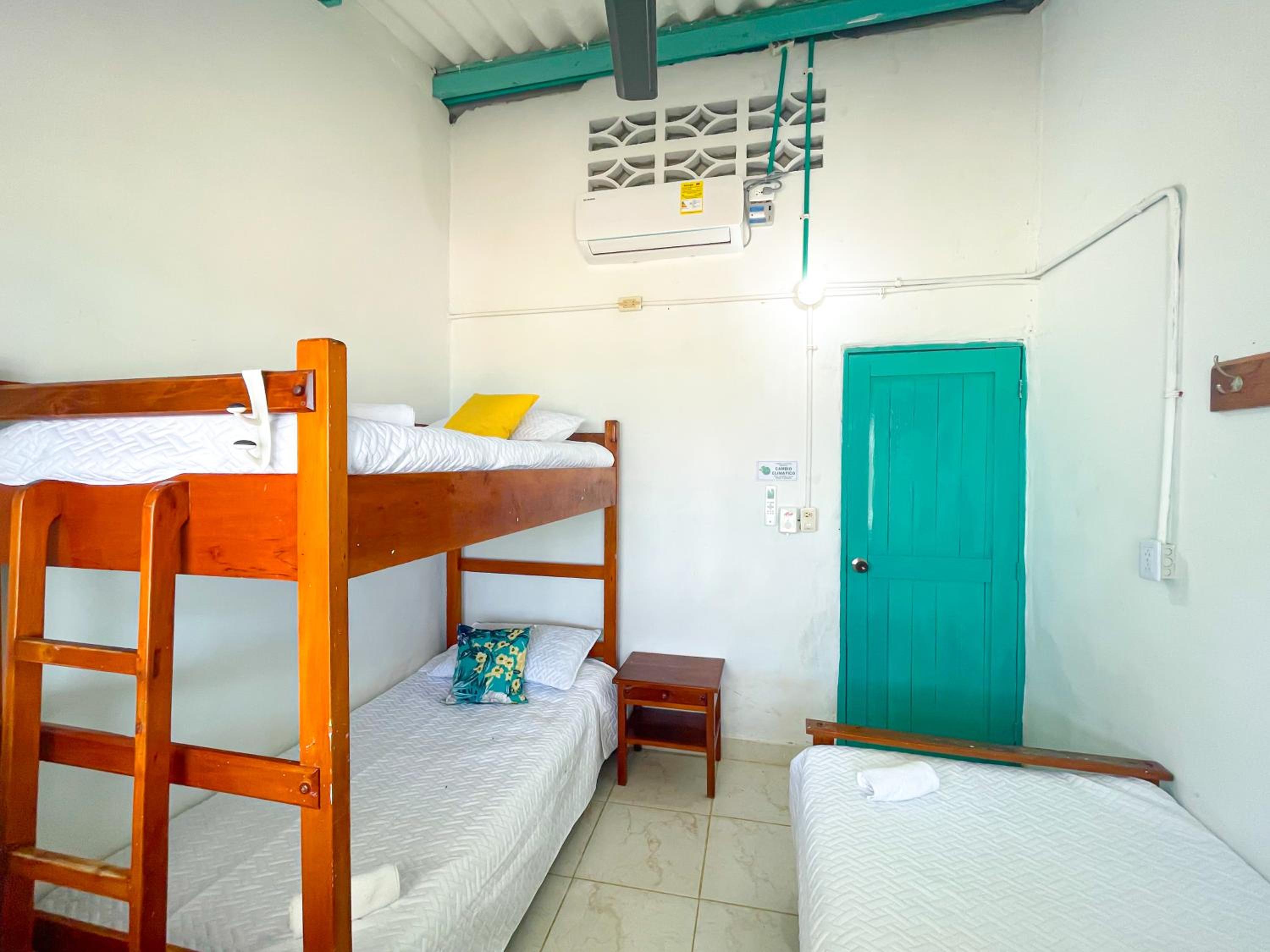 Cabaña Tierramia 1