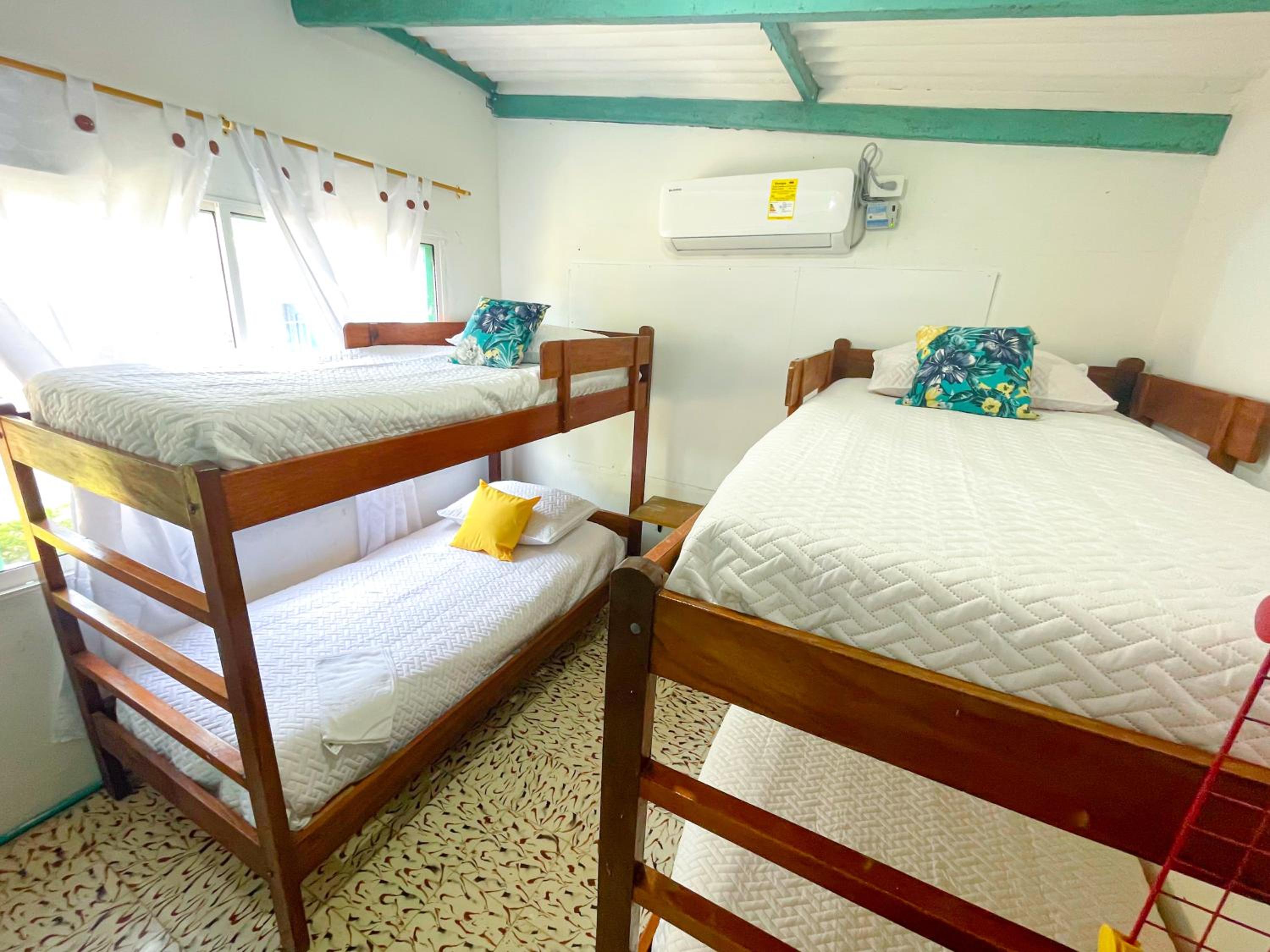 Cabaña Tierramia 1