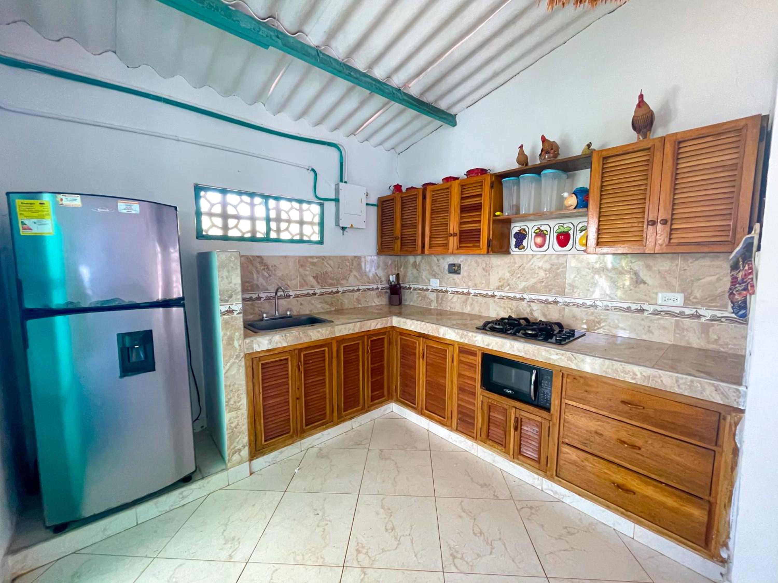 Cabaña Tierramia 1
