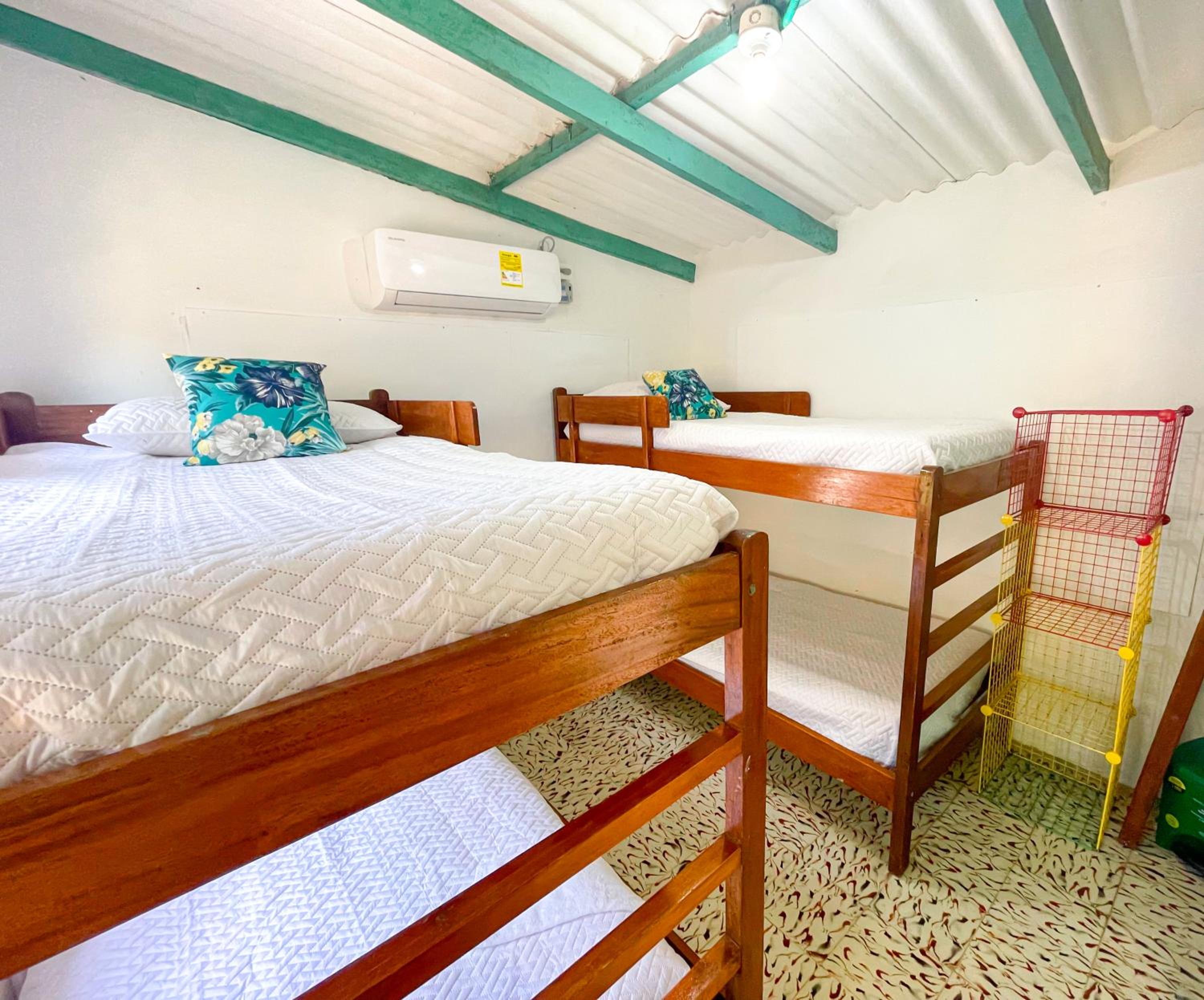 Cabaña Tierramia 1