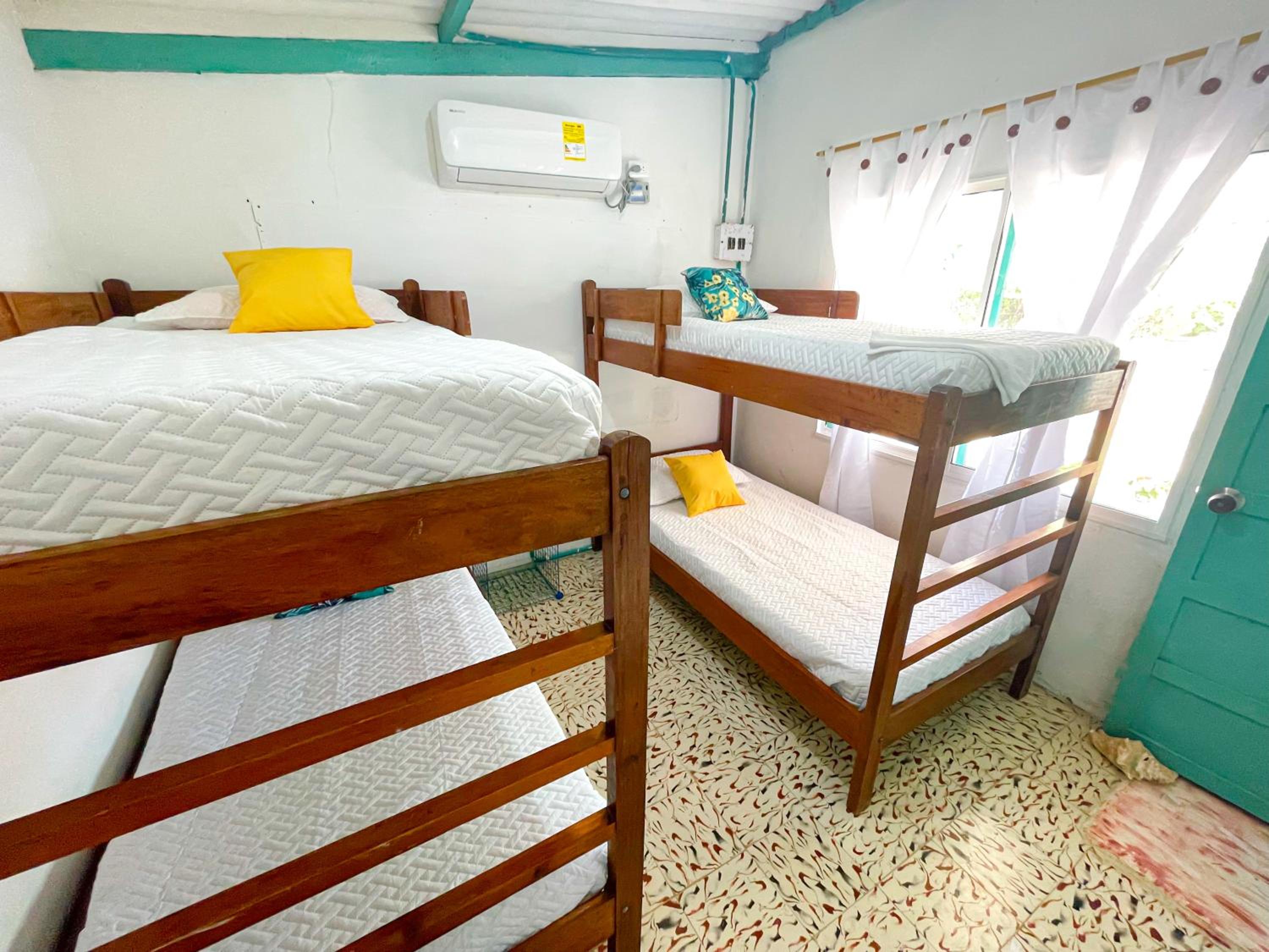 Cabaña Tierramia 1