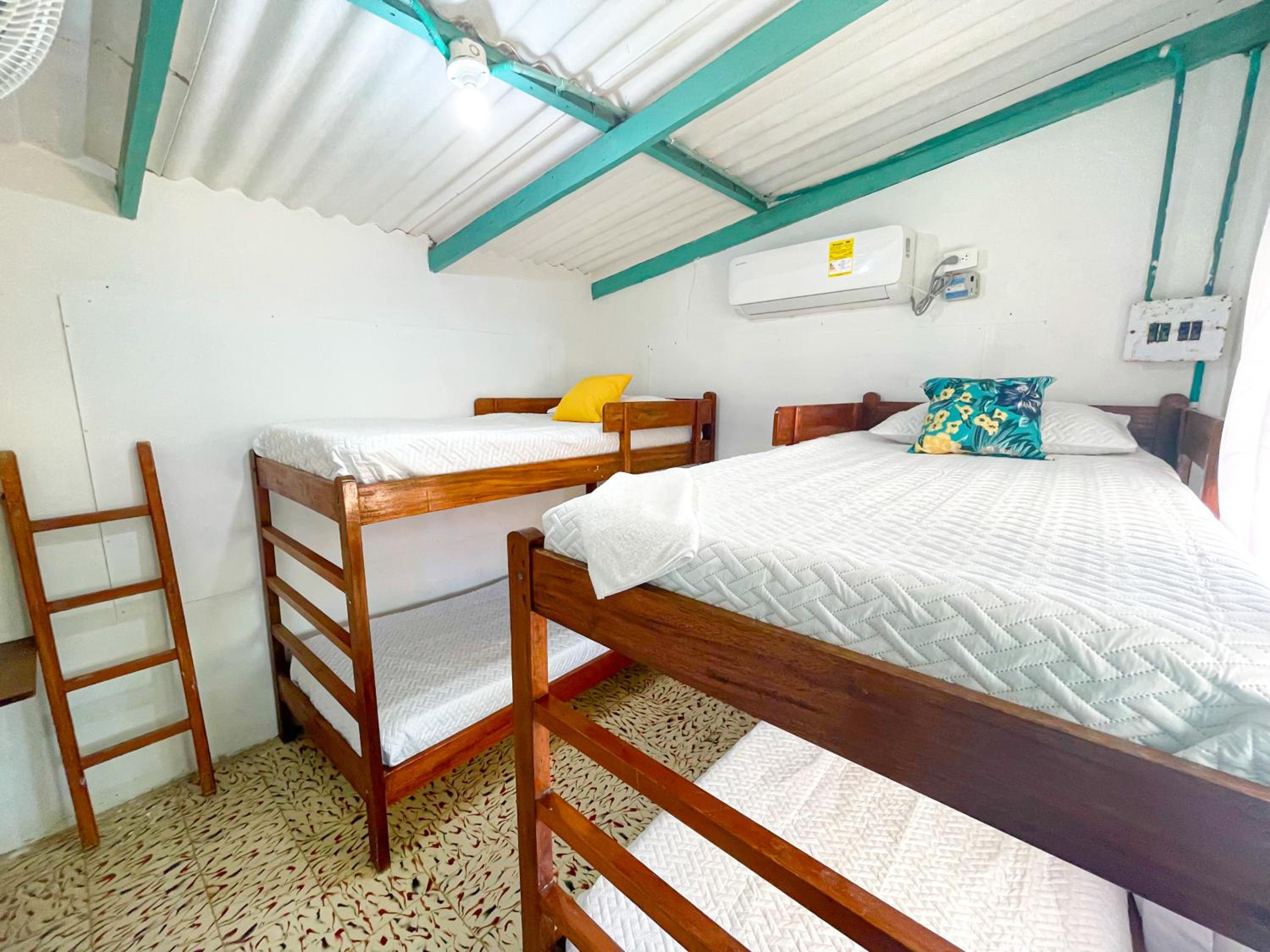 Cabaña Tierramia 1