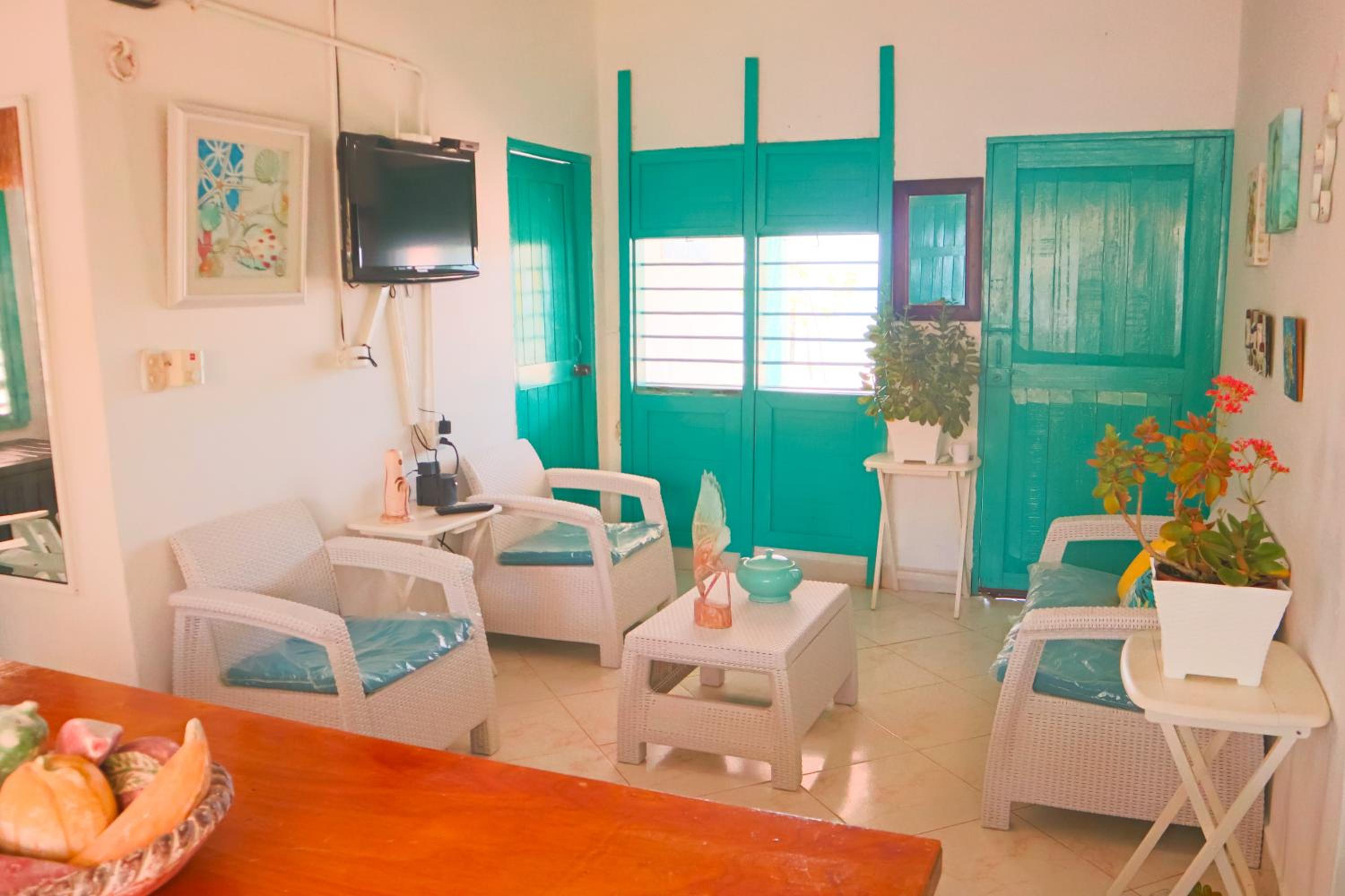 Cabaña Tierramia 1