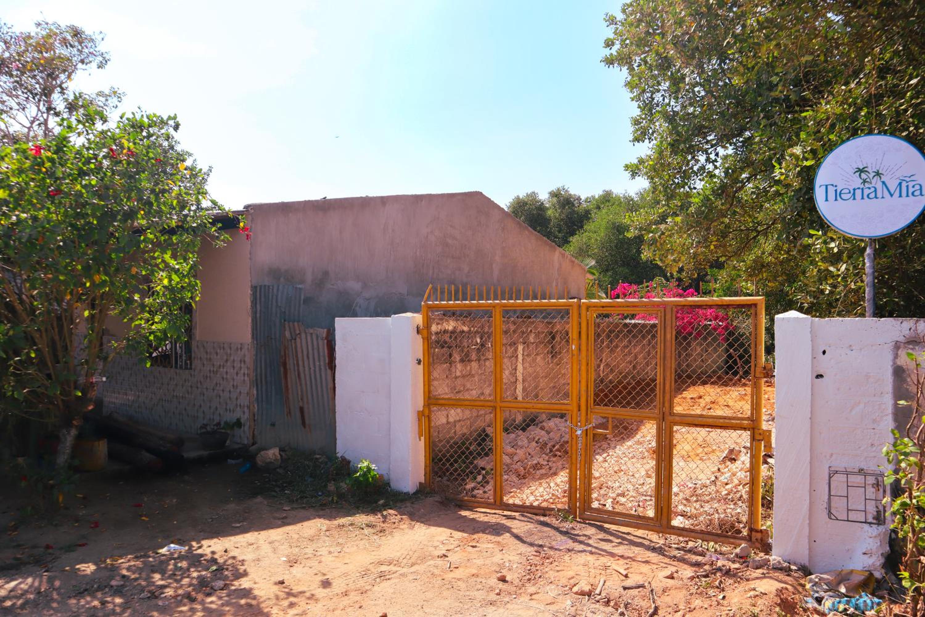 Cabaña Tierramia 1