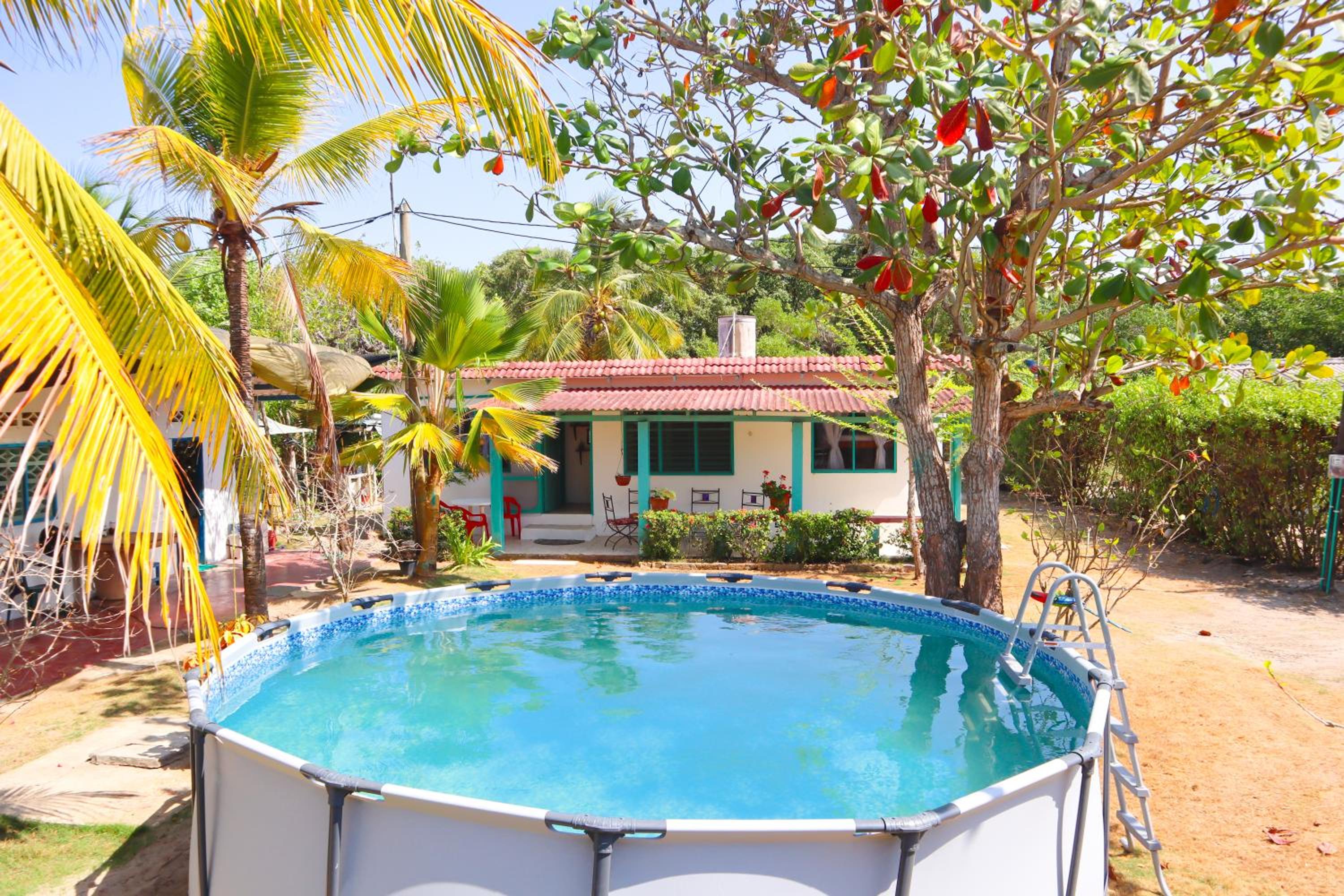 Cabaña Tierramia 1