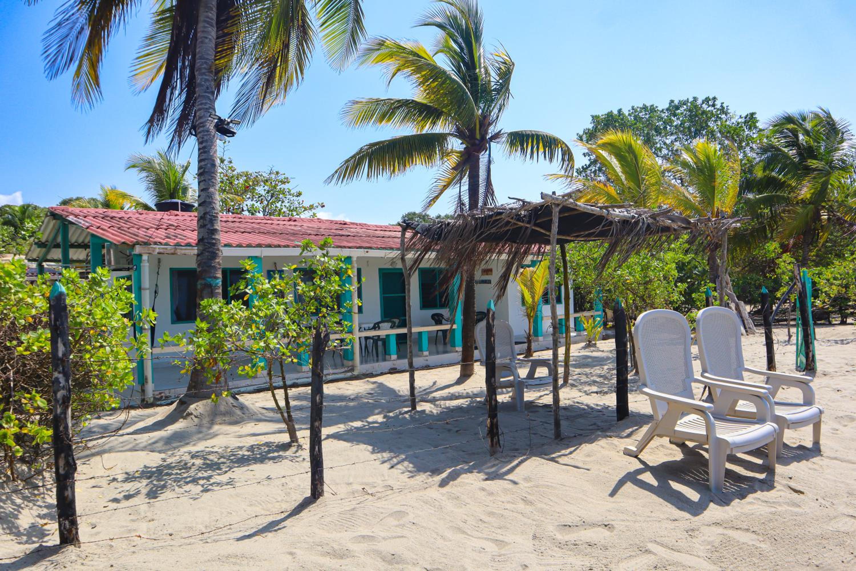 Cabaña Tierramia 1