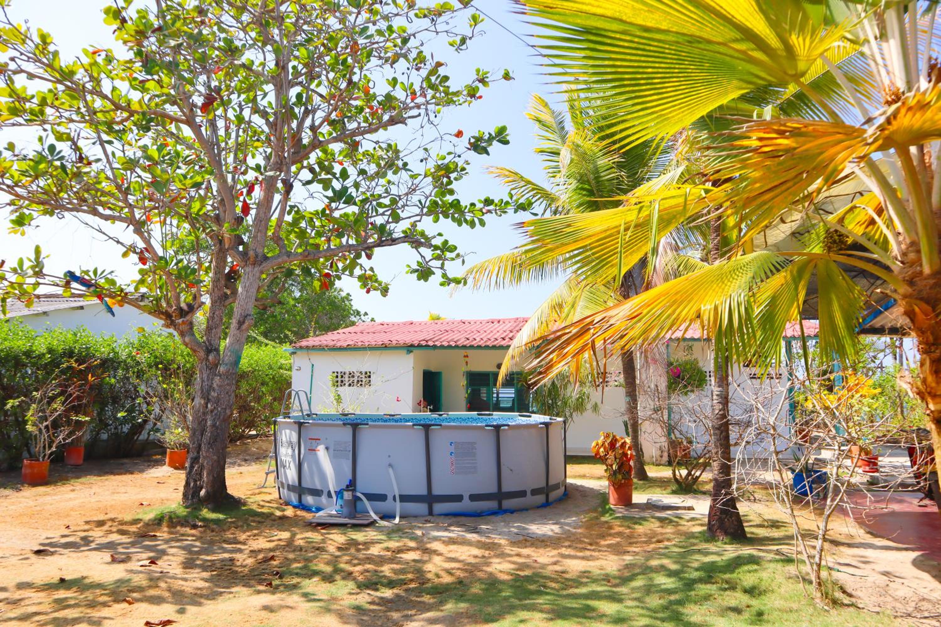 Cabaña Tierramia 1