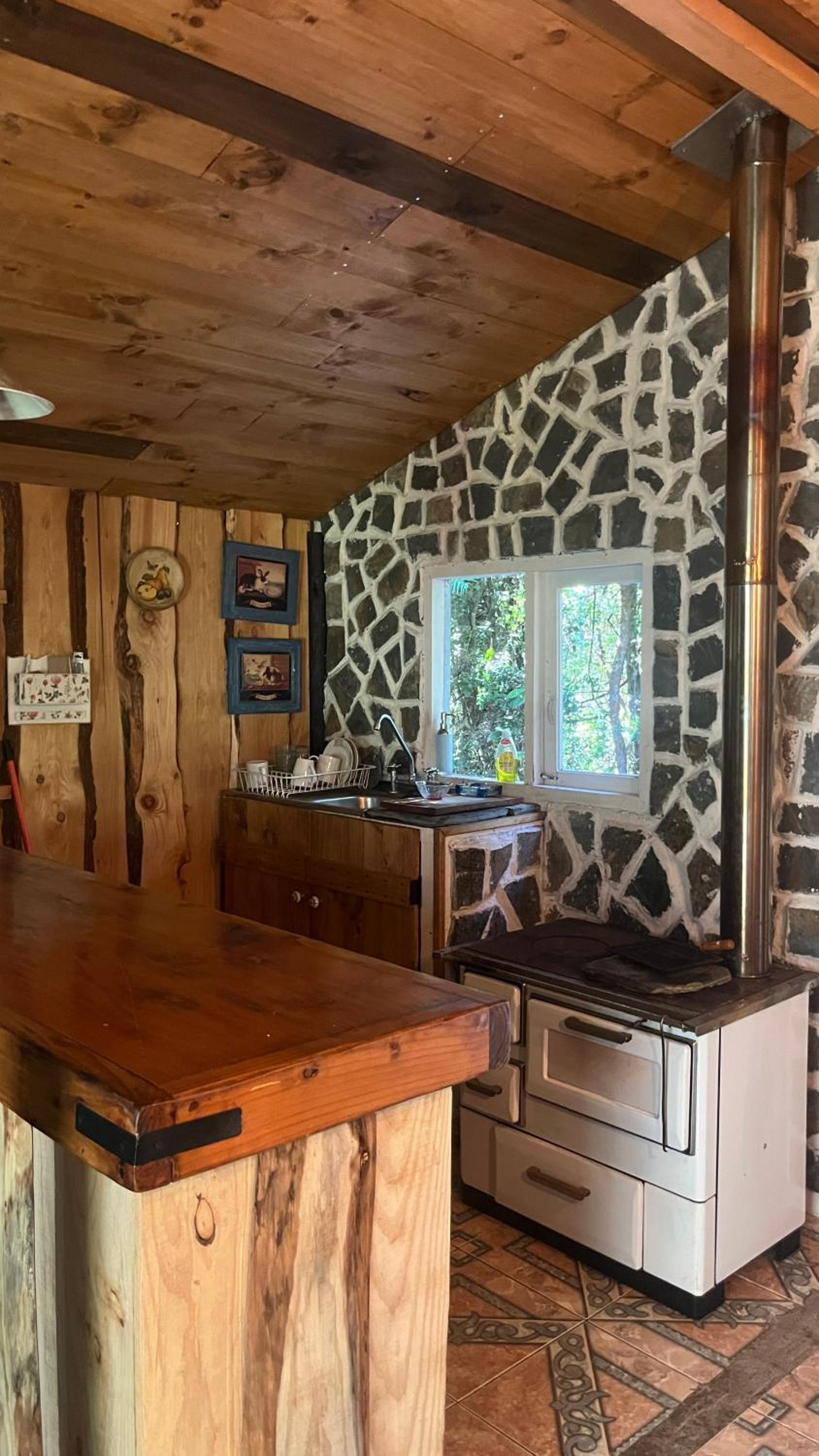 Casa bosque