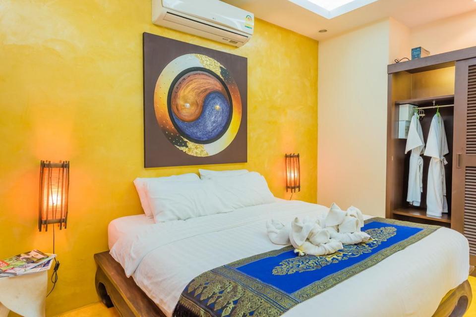 Pa Prai Villas and Suites Resort