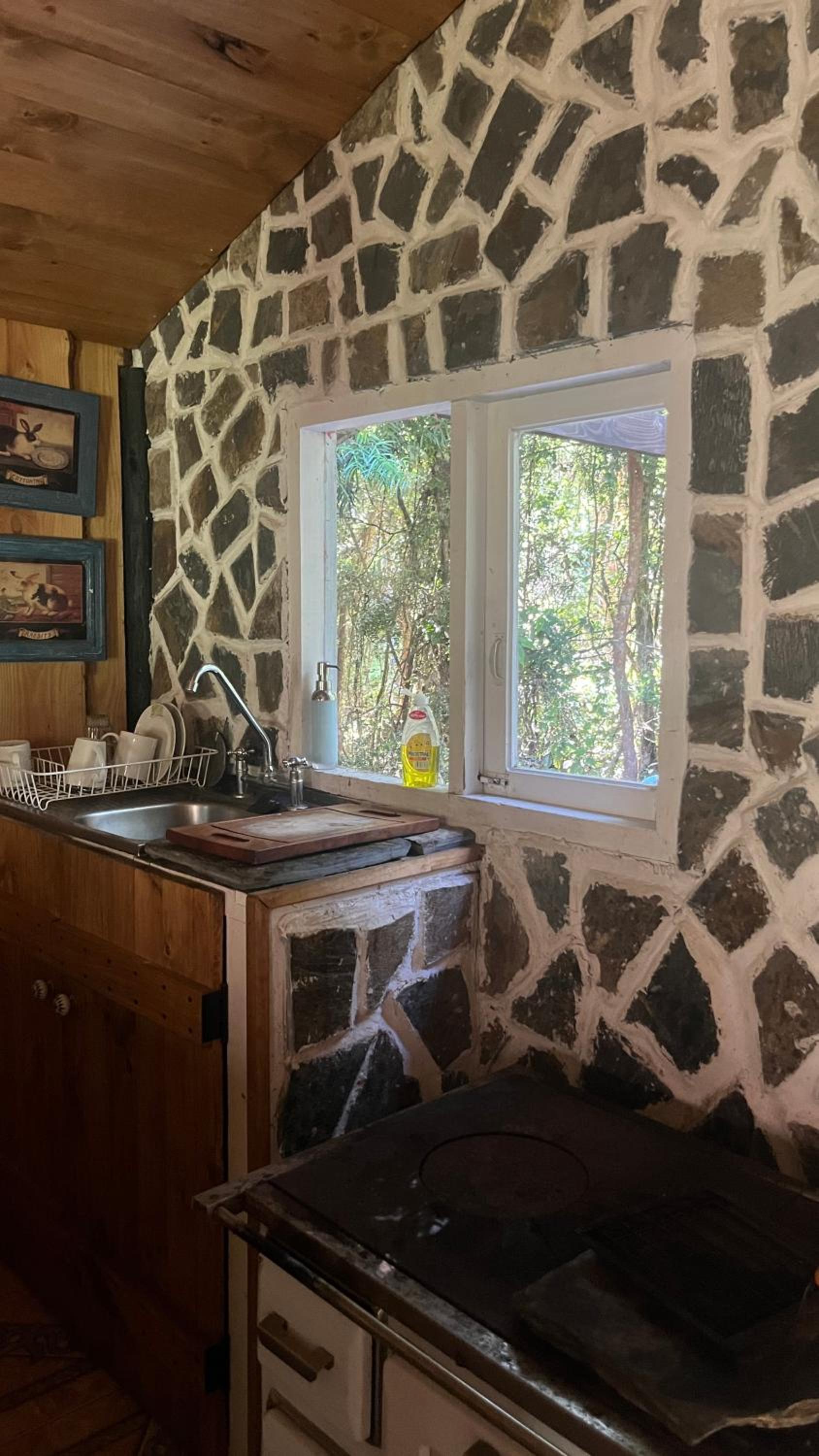 Casa bosque