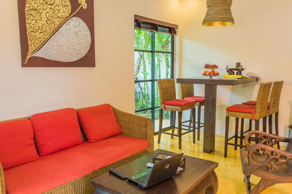 Pa Prai Villas and Suites Resort