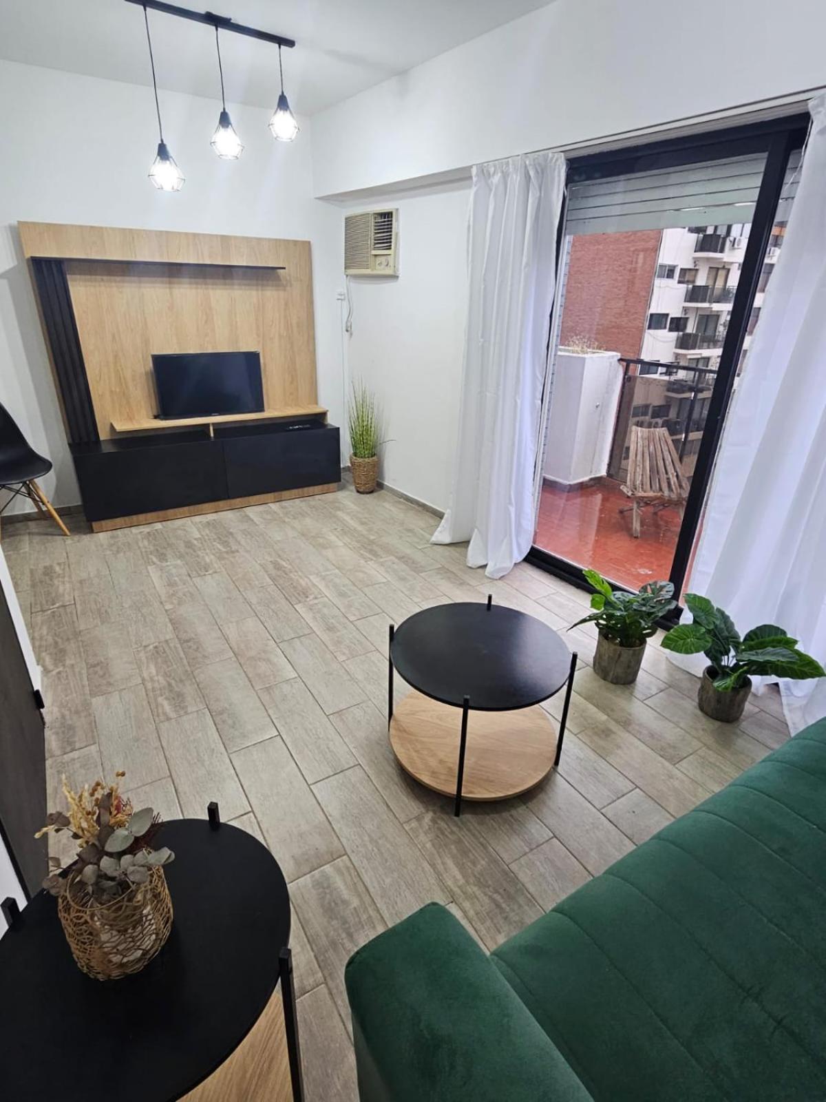 Departamento palermo 1