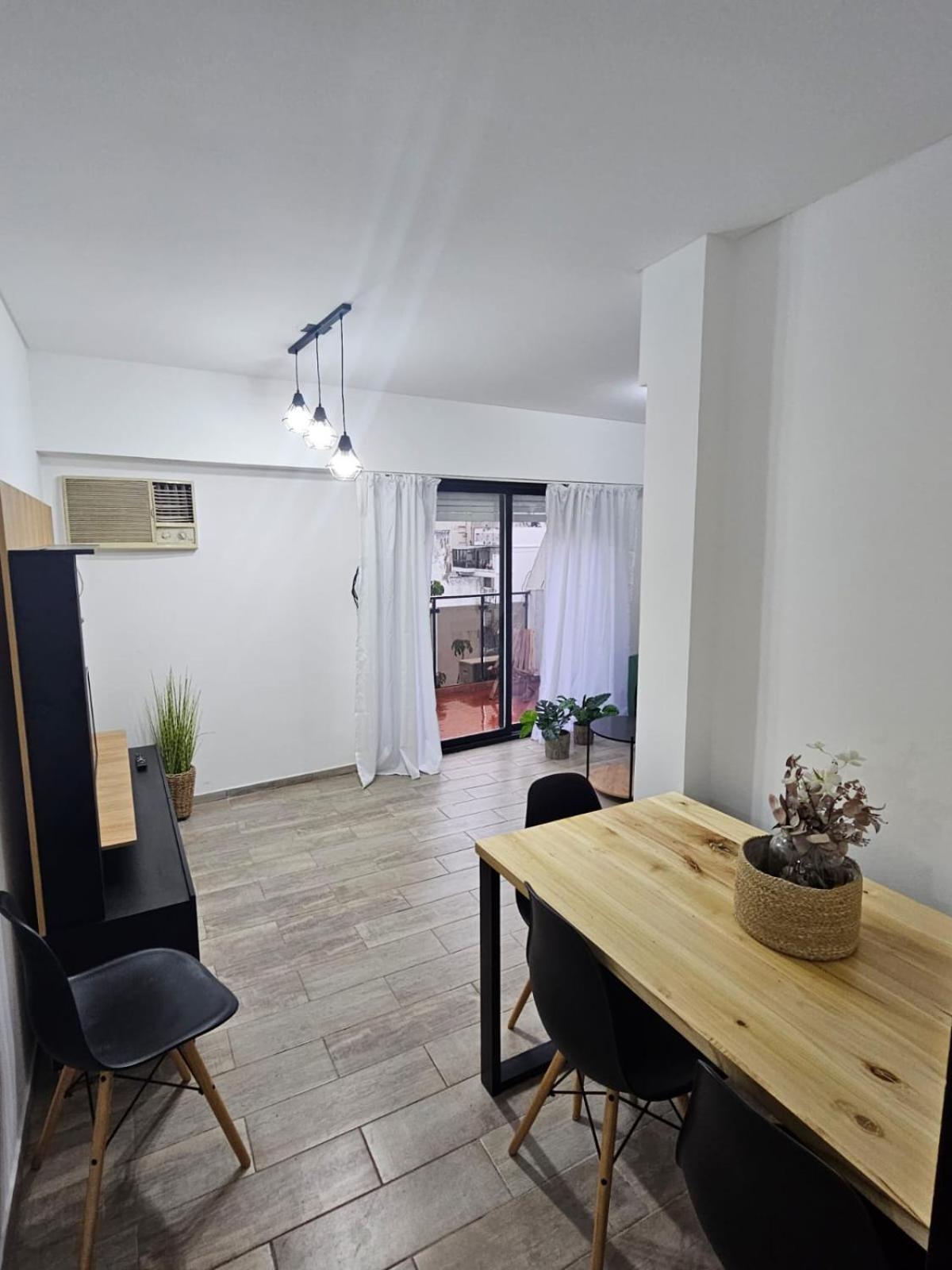 Departamento palermo 1