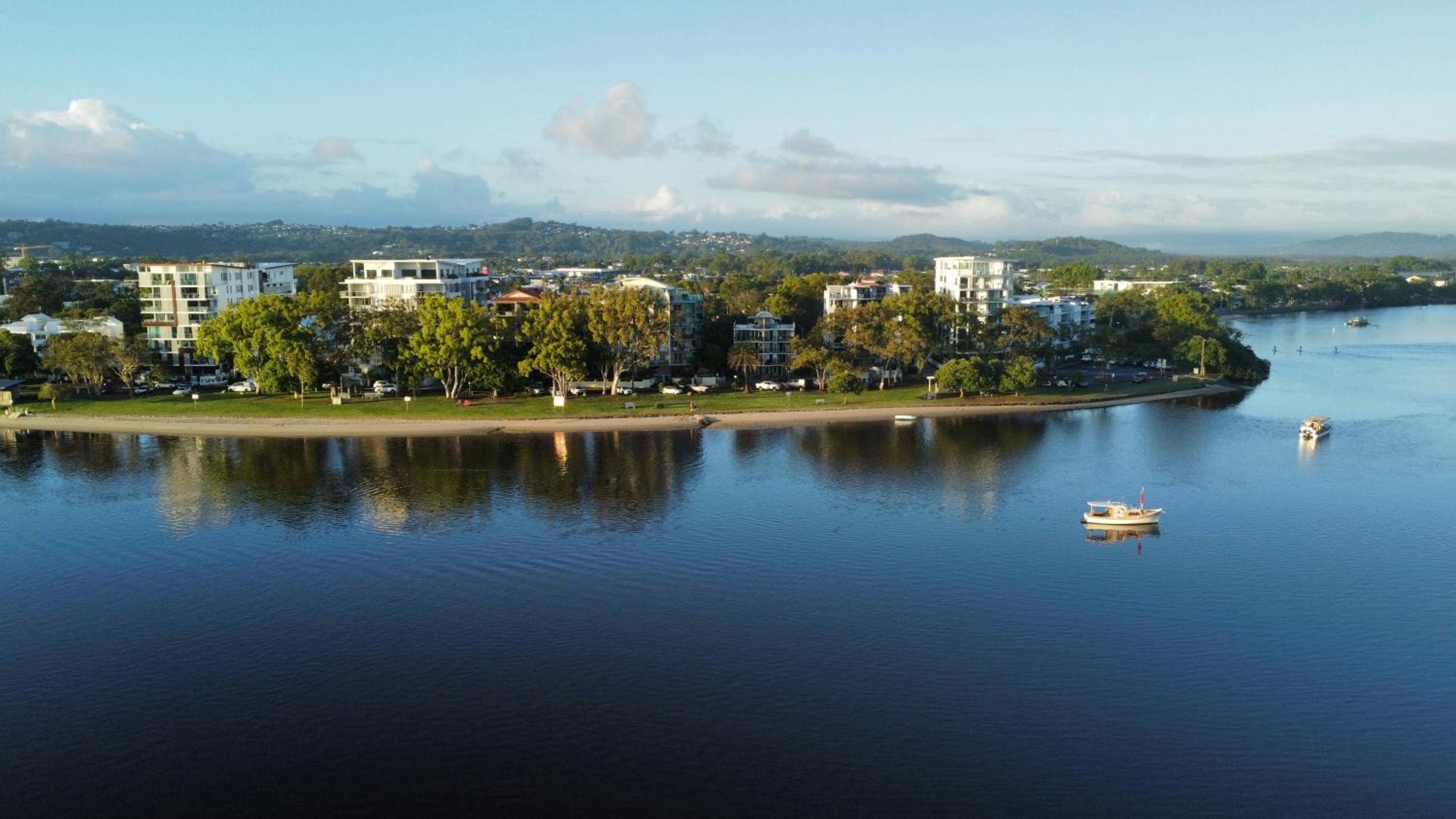 Maroochydore Riverfront