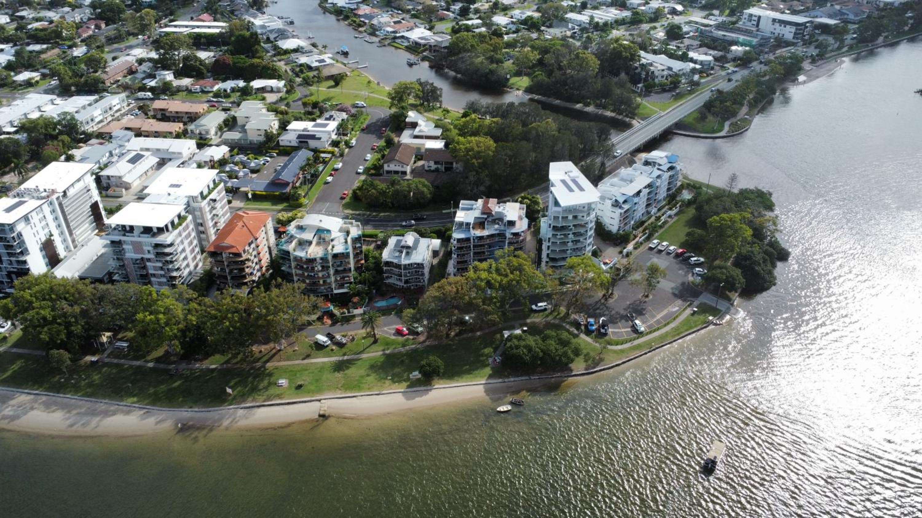 Maroochydore Riverfront