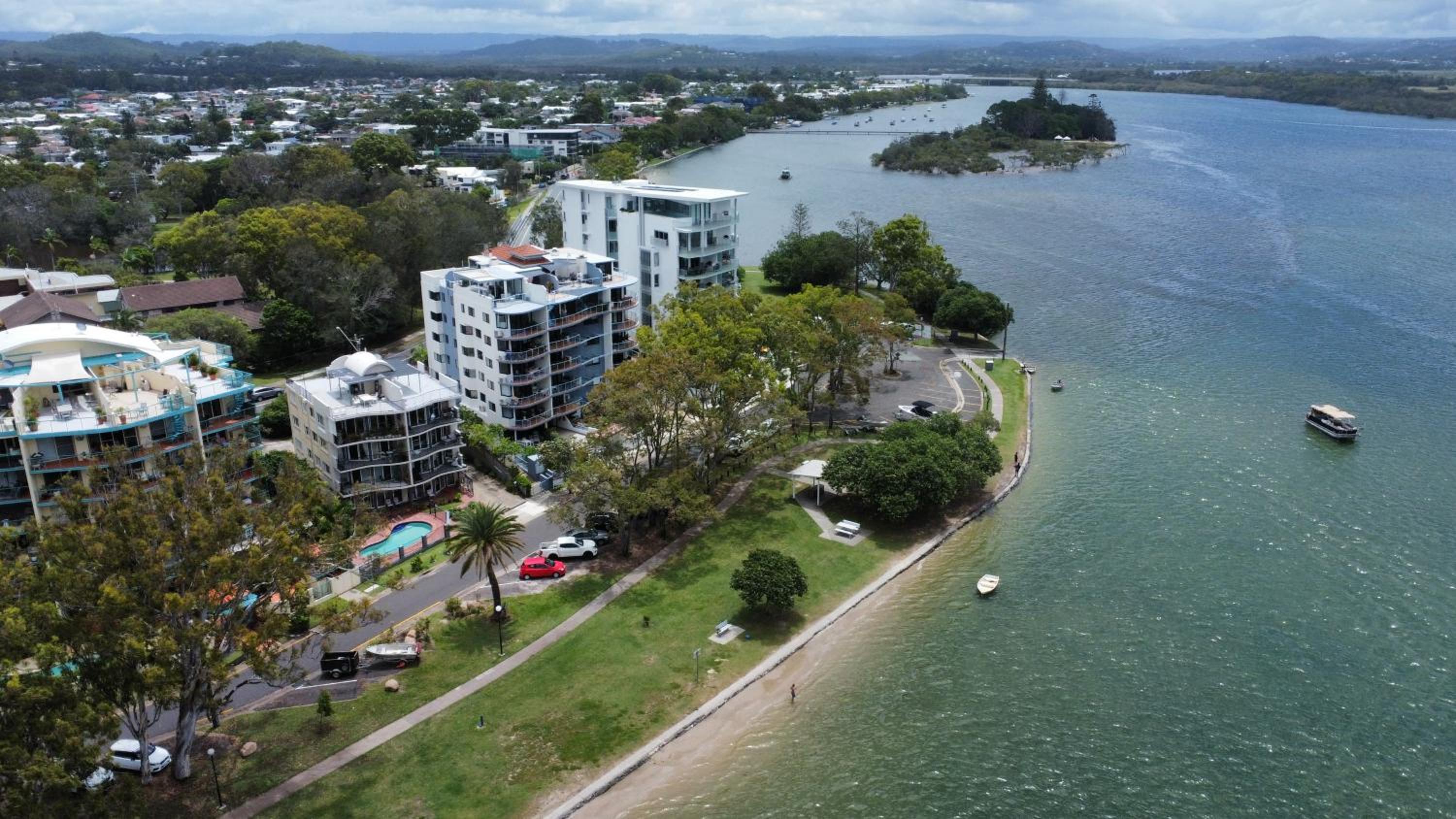 Maroochydore Riverfront