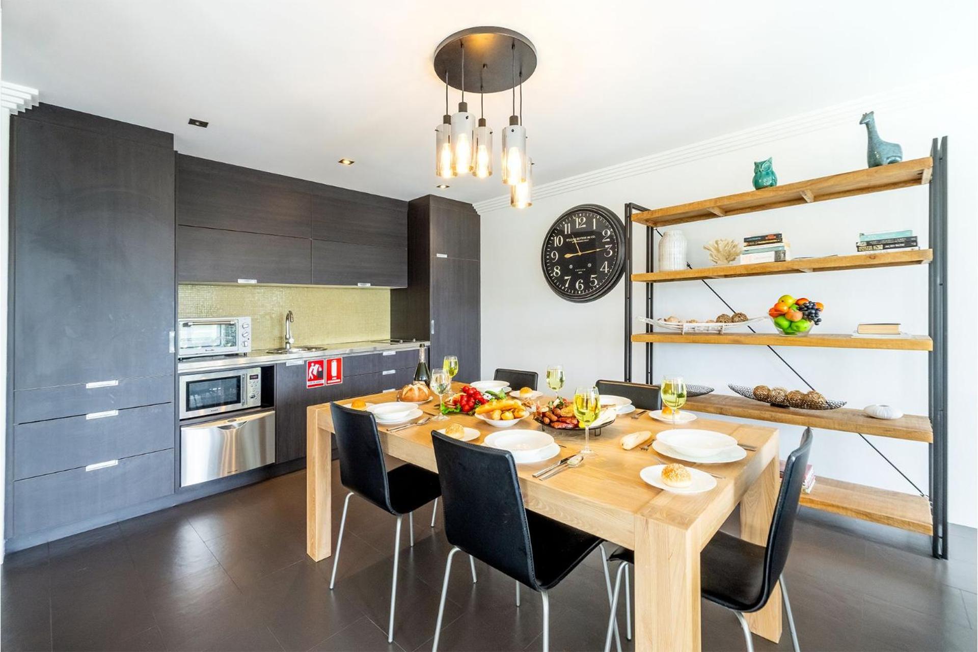 kitchen
