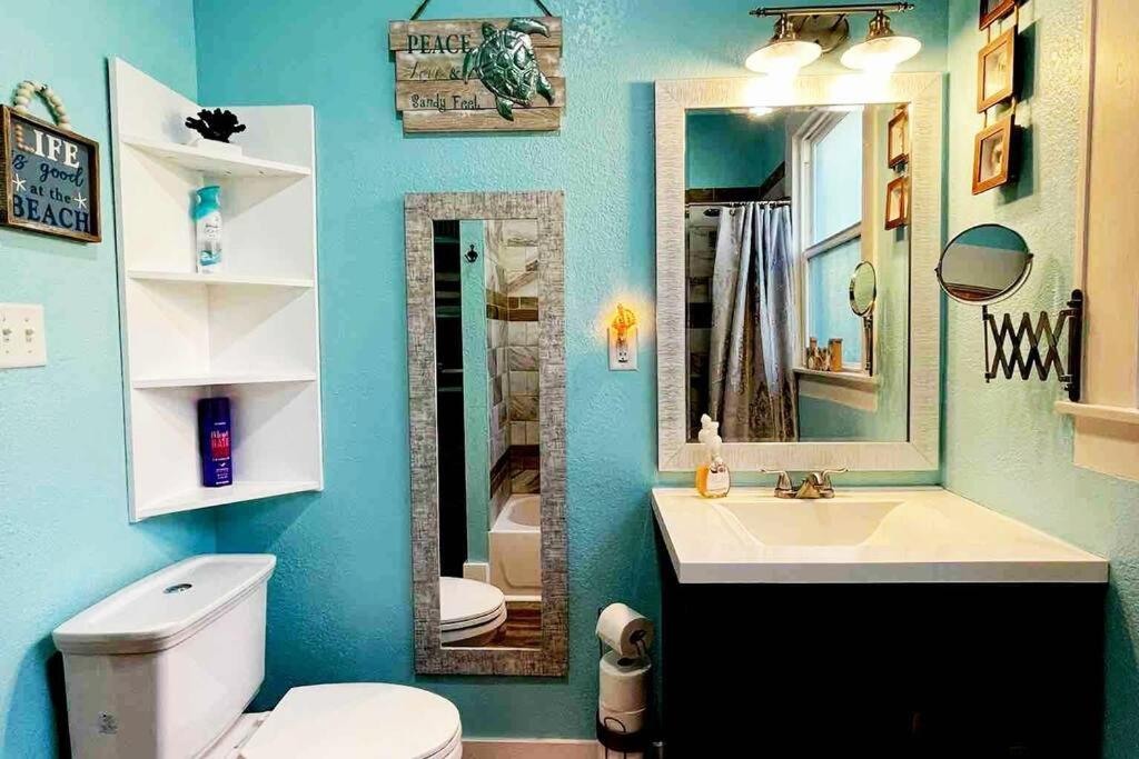 bathroom