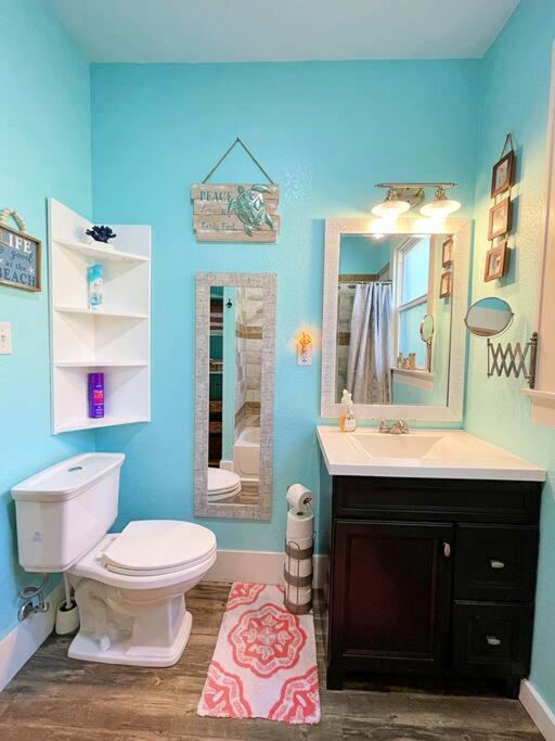 bathroom